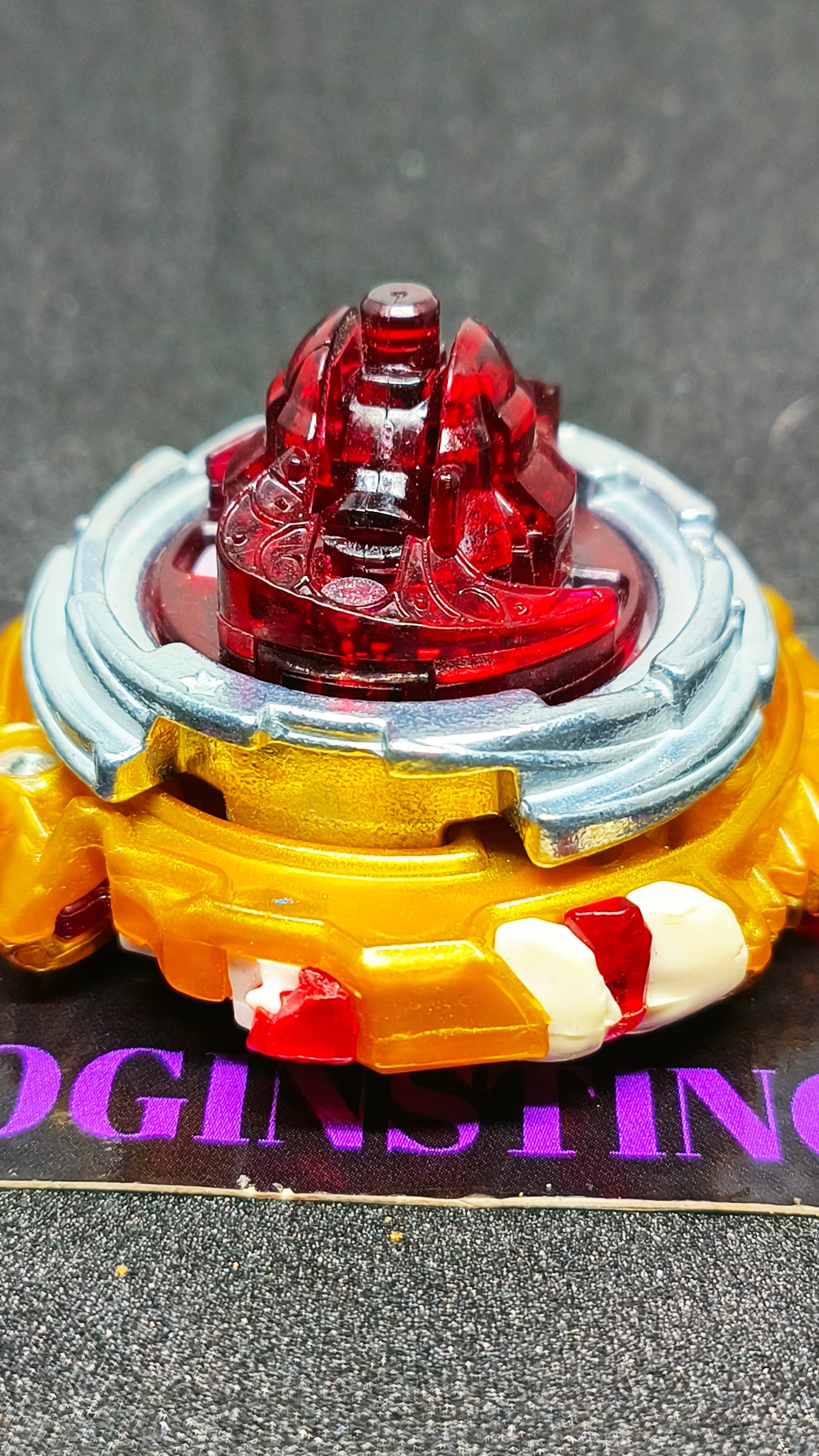 Spriggan Requiem 0 zeta (a)