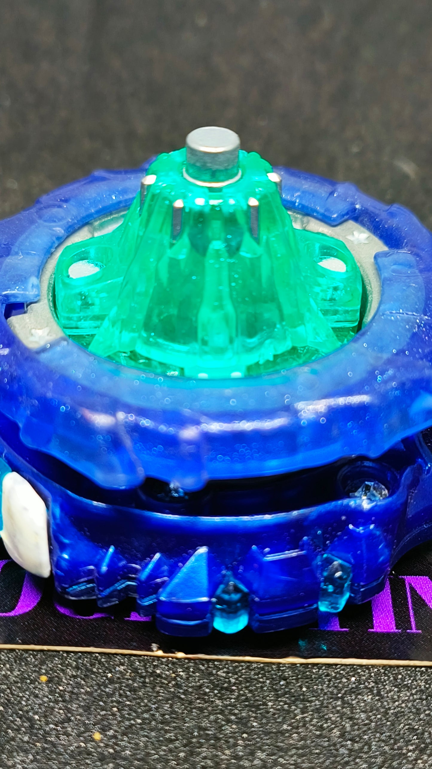 स्प्रिगगन रिक्वीम 6 उल्का आयरन