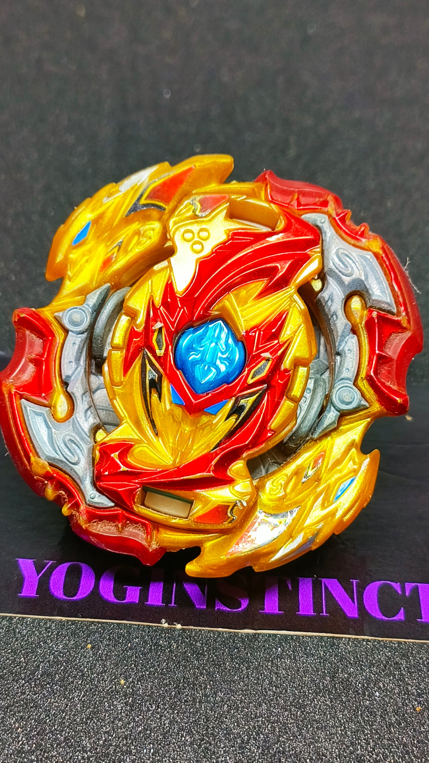 लॉर्ड स्प्रिगगन ब्लिट्ज़ आयाम'