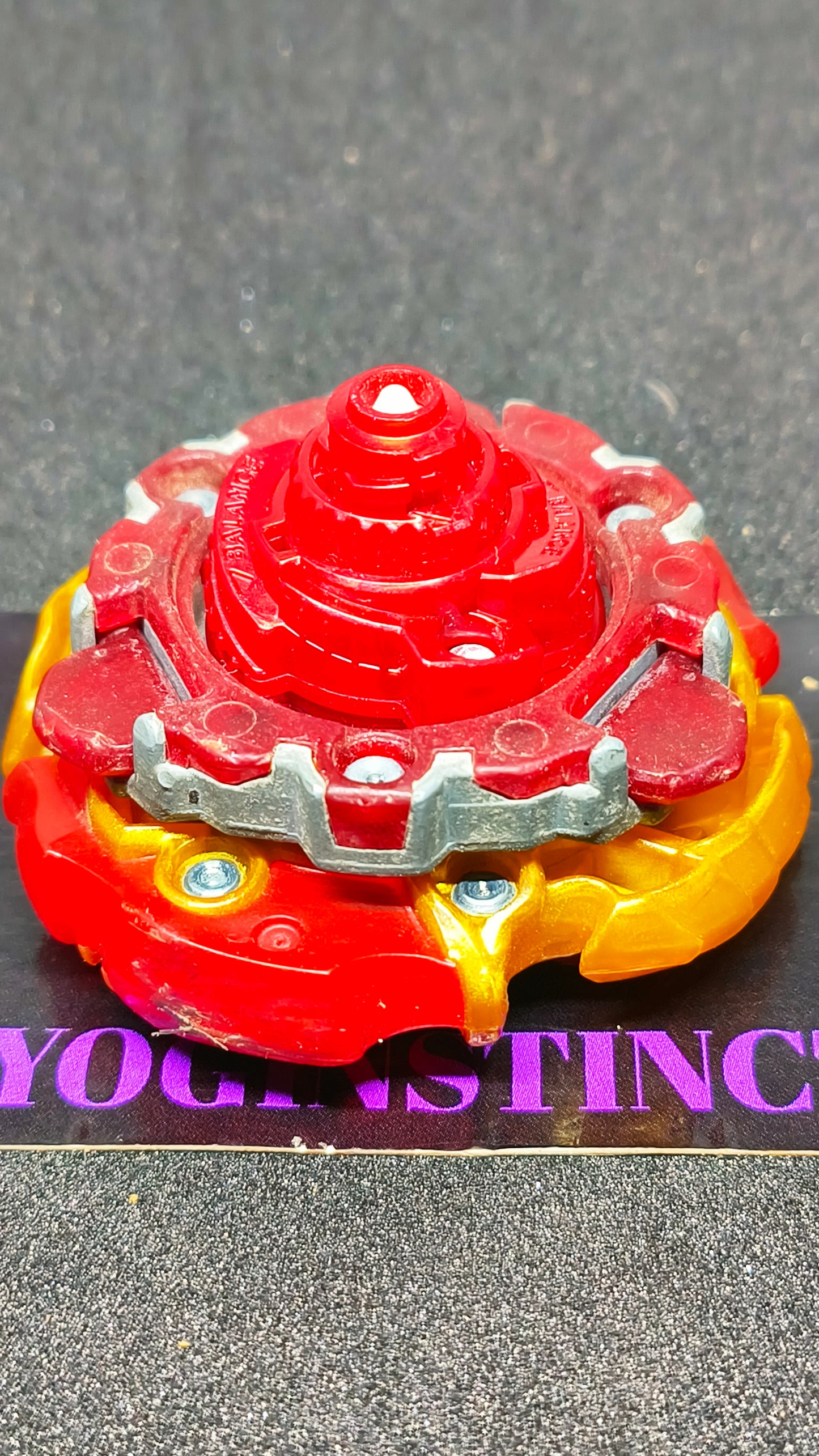 लॉर्ड स्प्रिगगन ब्लिट्ज़ आयाम'