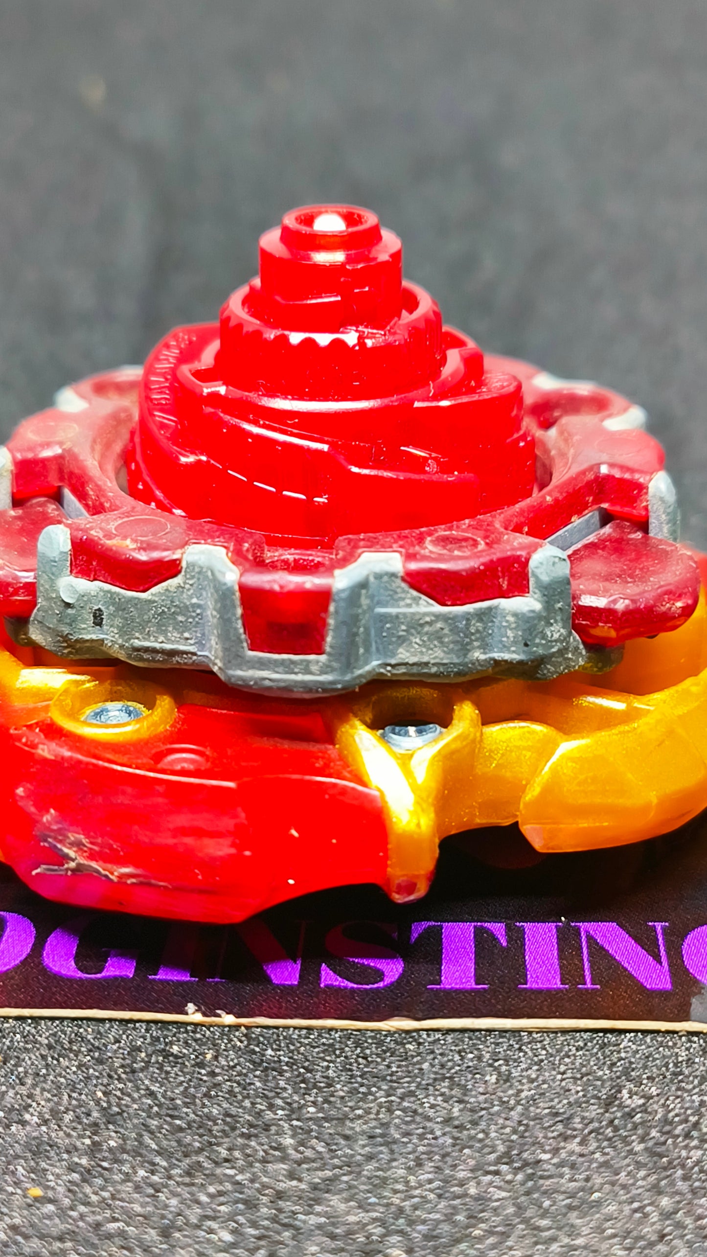 लॉर्ड स्प्रिगगन ब्लिट्ज़ आयाम'