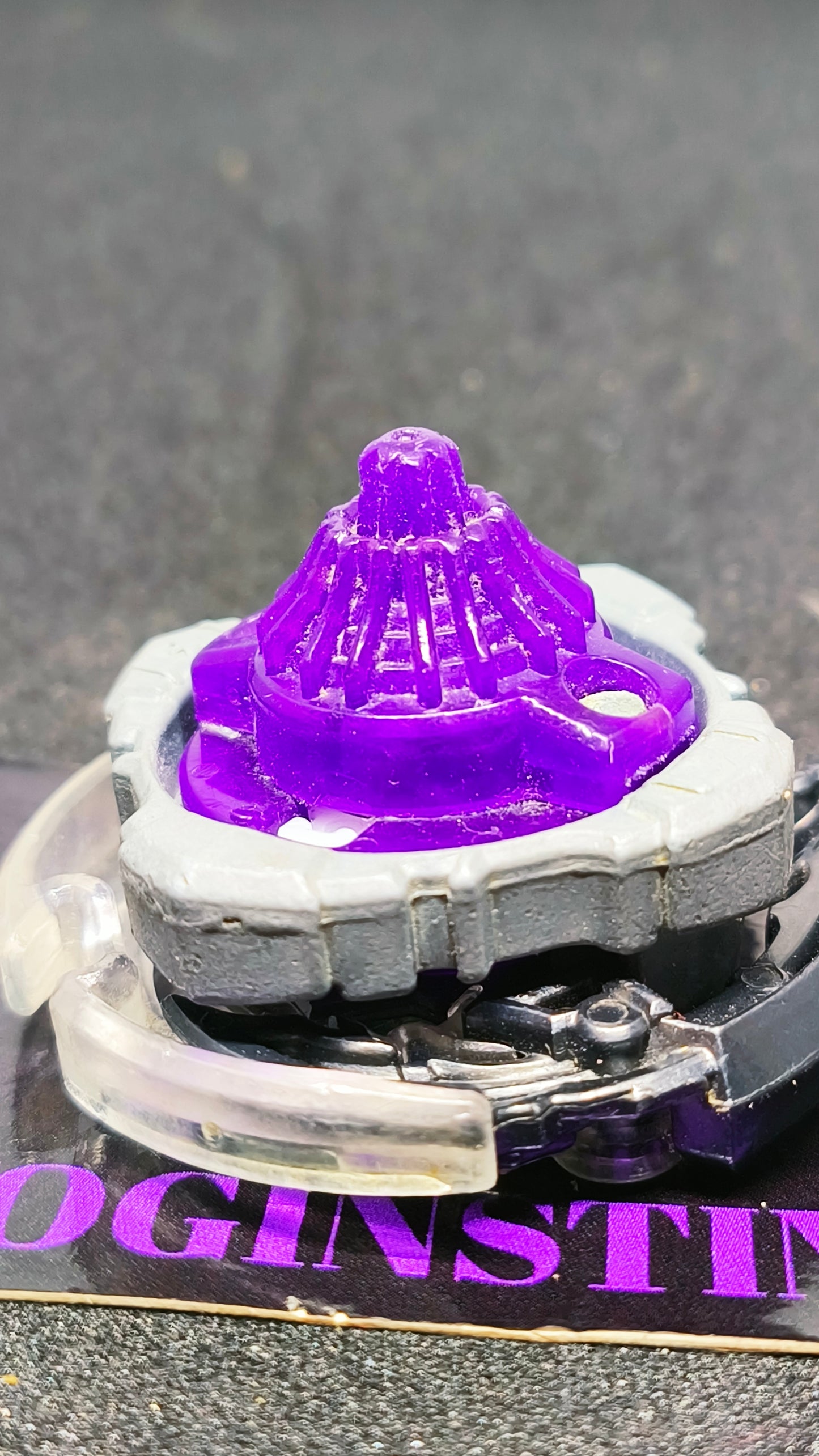 डार्क डेथ्ससीथर फोर्स जग्गी (ए)