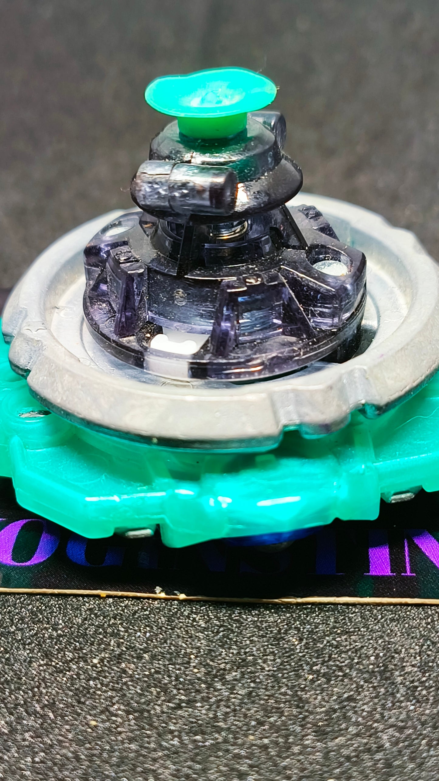 Orb Egis outer Quest (C)