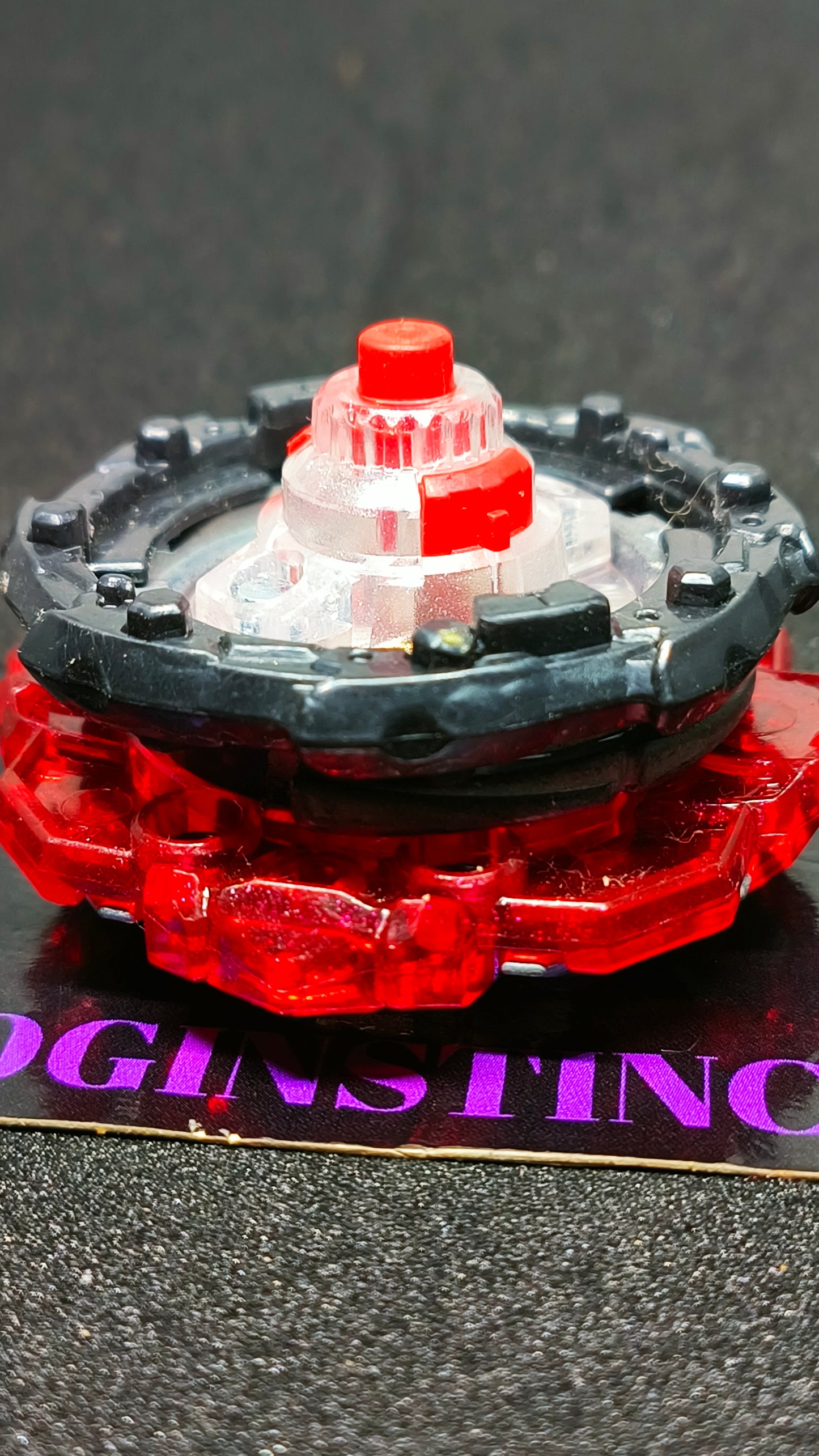 Orb Egis 0 turn quick'