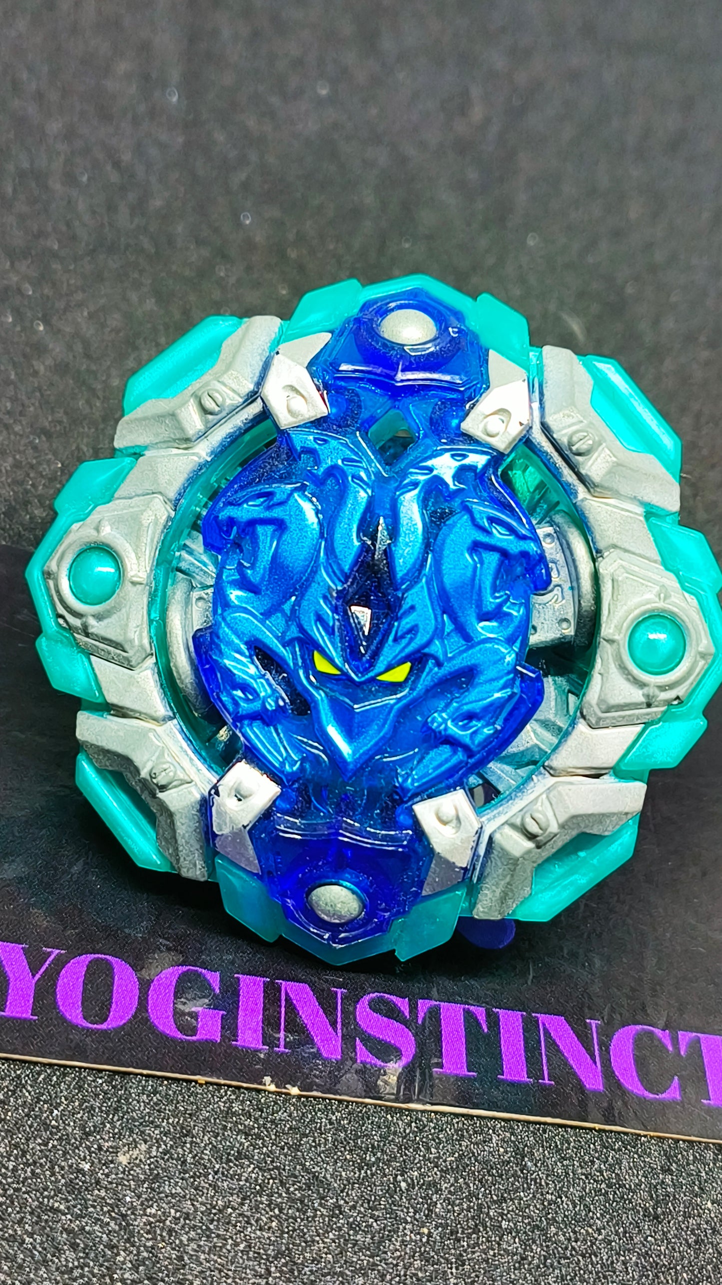 Orb Egis outer Quest (A)