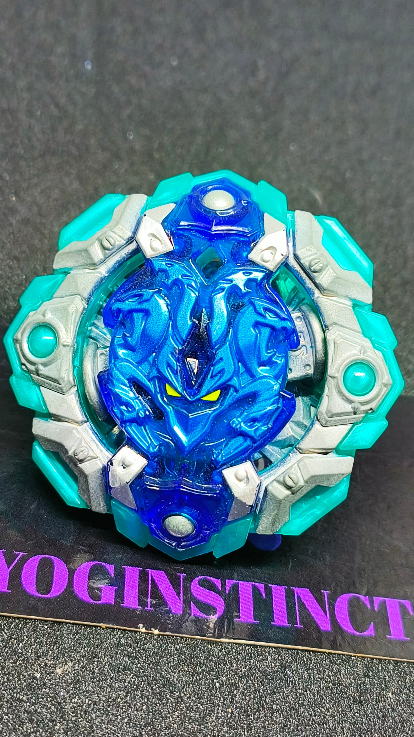 Orb Egis outer Quest (A)