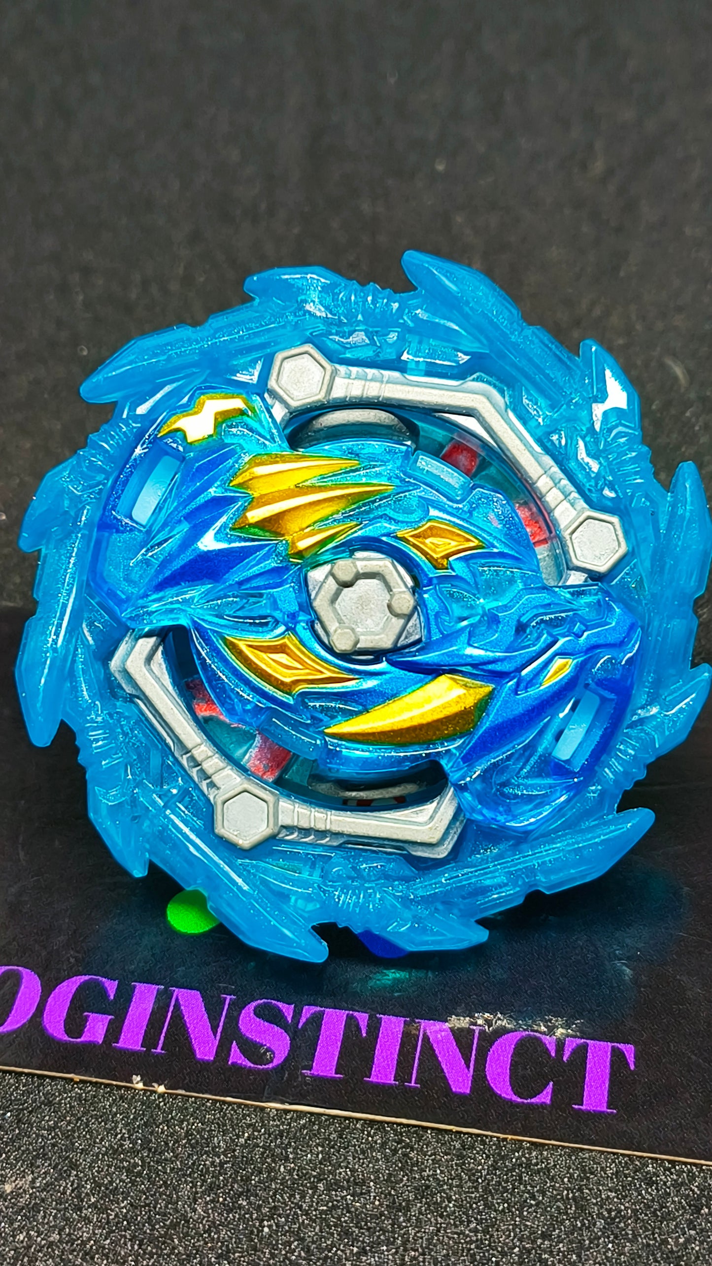 Bushin Dragon 2 weight