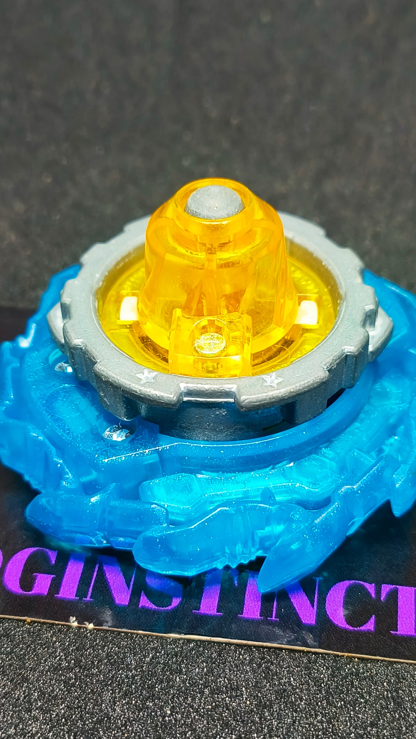 Bushin Dragon 2 weight