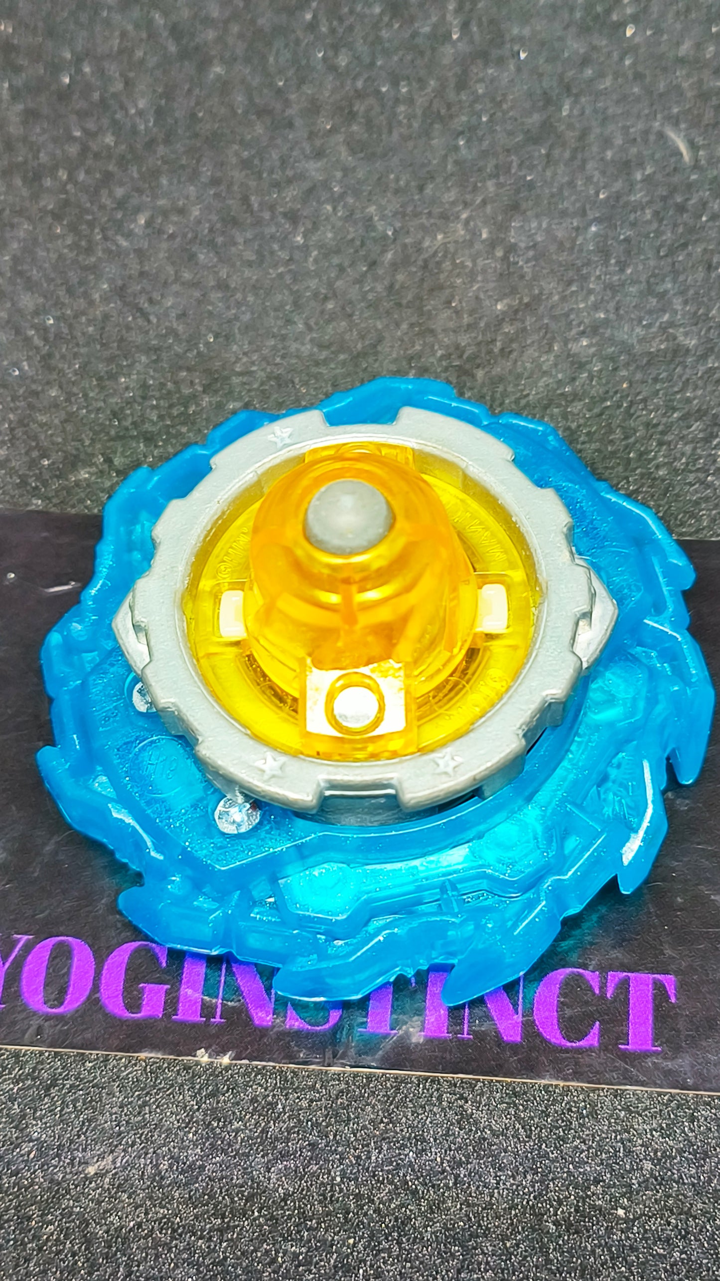 Bushin Dragon 2 weight