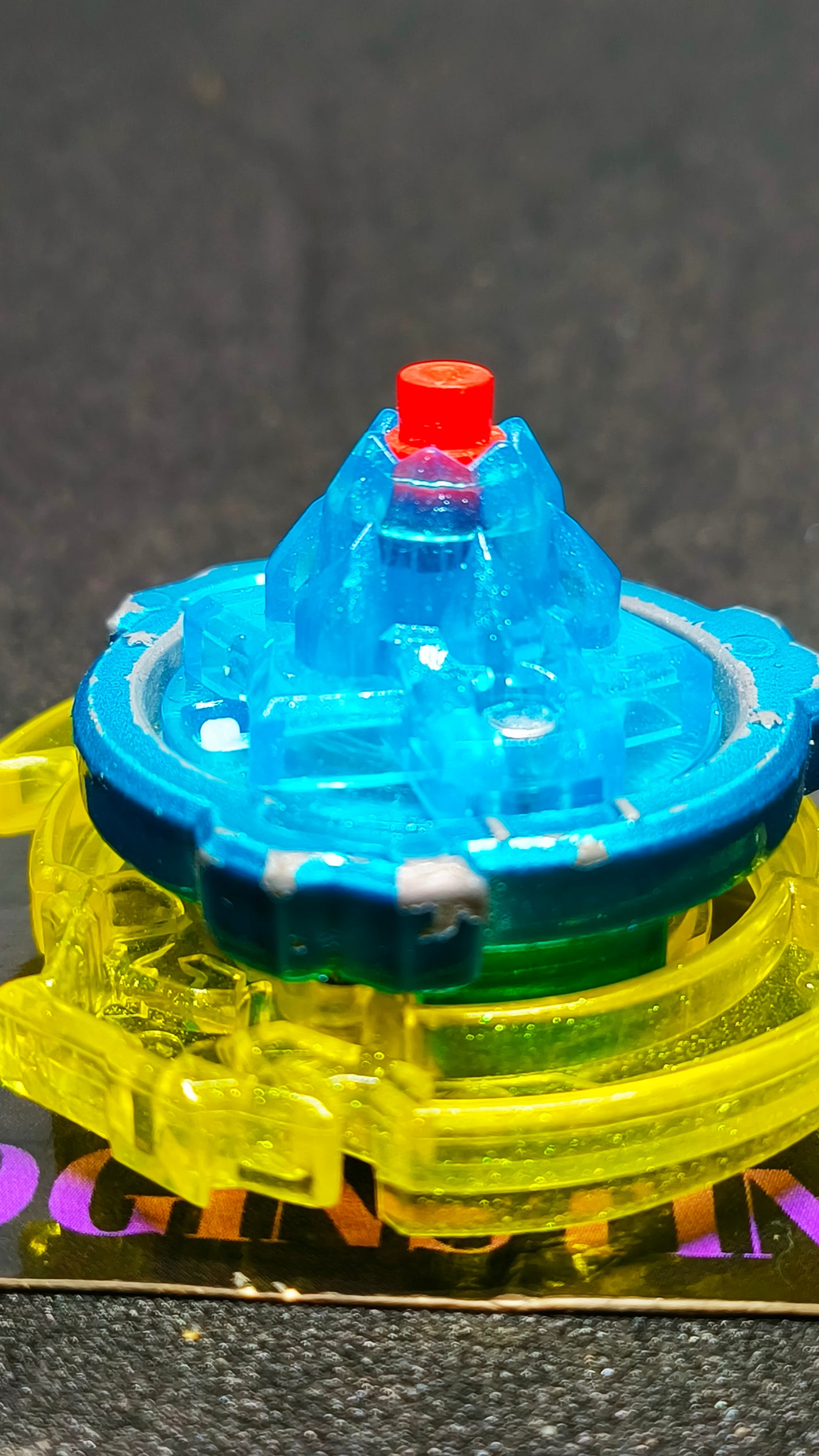 Driger Slash triple hunter