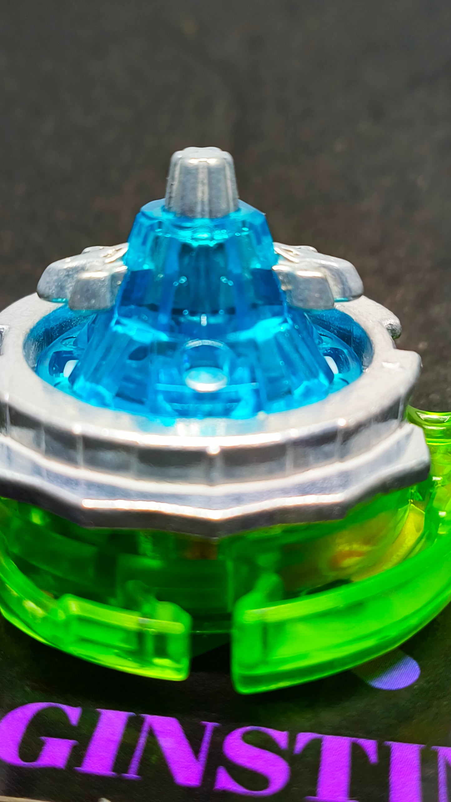 ड्रेंजर फ्लेम 10 तलवार