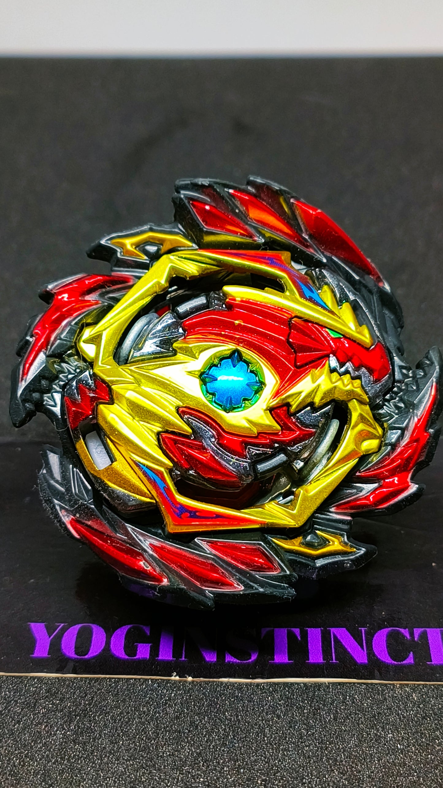 Venom Diabolos Vanguard Bulet