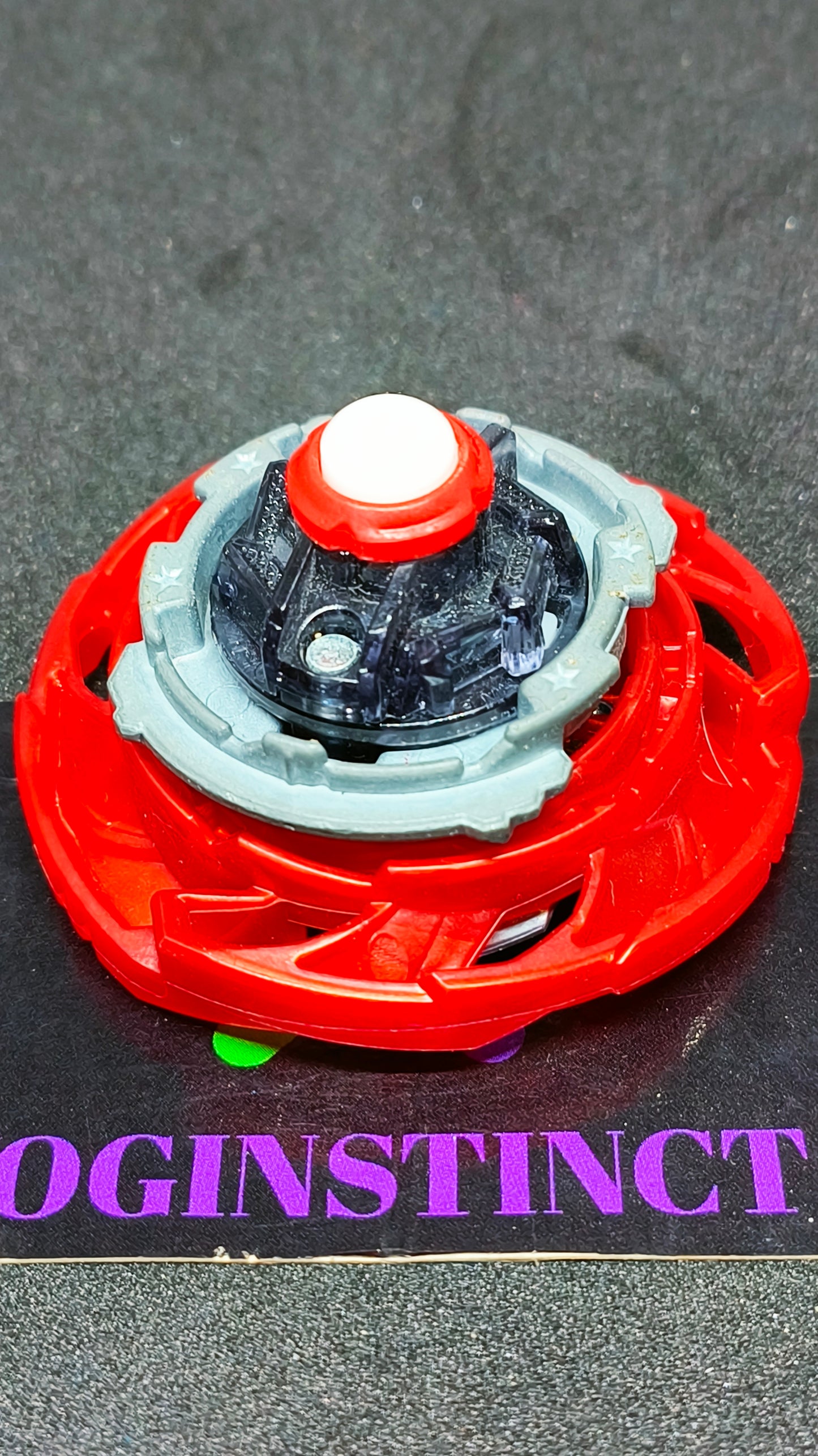 Air Knight 11 Fricton