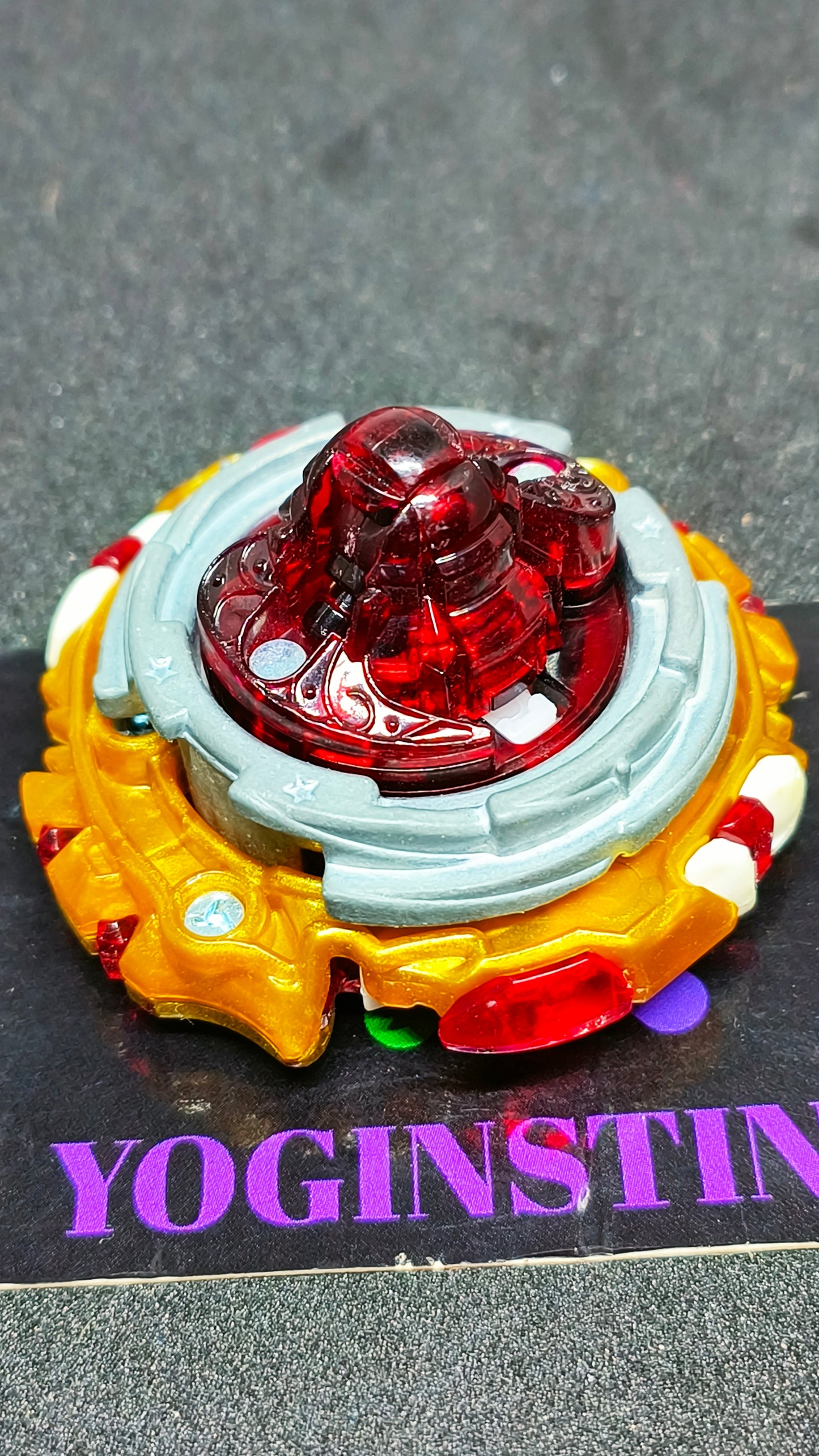 स्प्रिगगन अपेक्षित 0 ज़ेटा (सी)