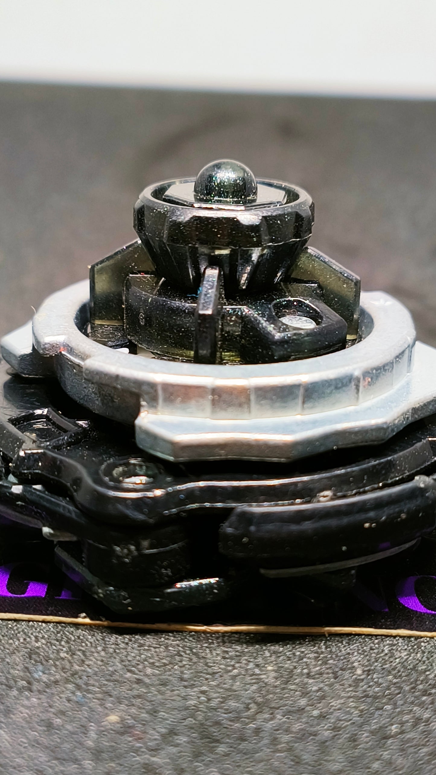 हैज़र्ड केर्बियस 10 गार्ड (सी)