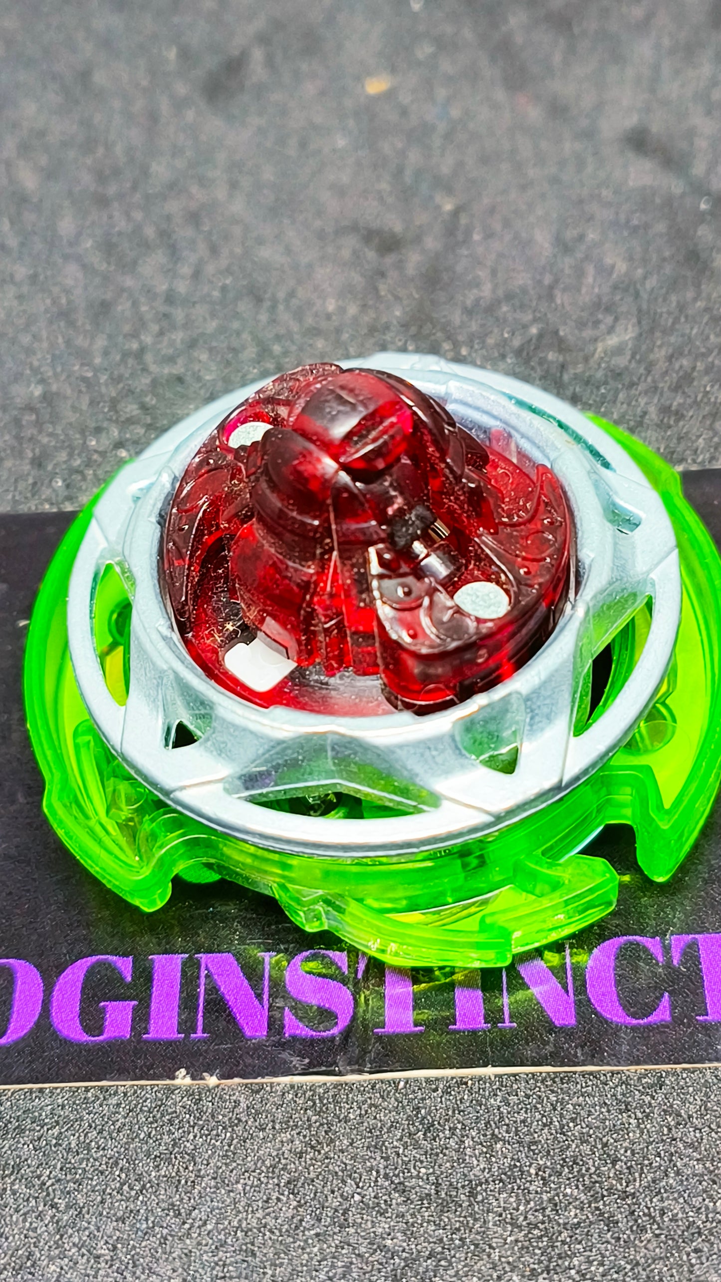 ड्रेंजर फ्लेम येल ज़ेटा