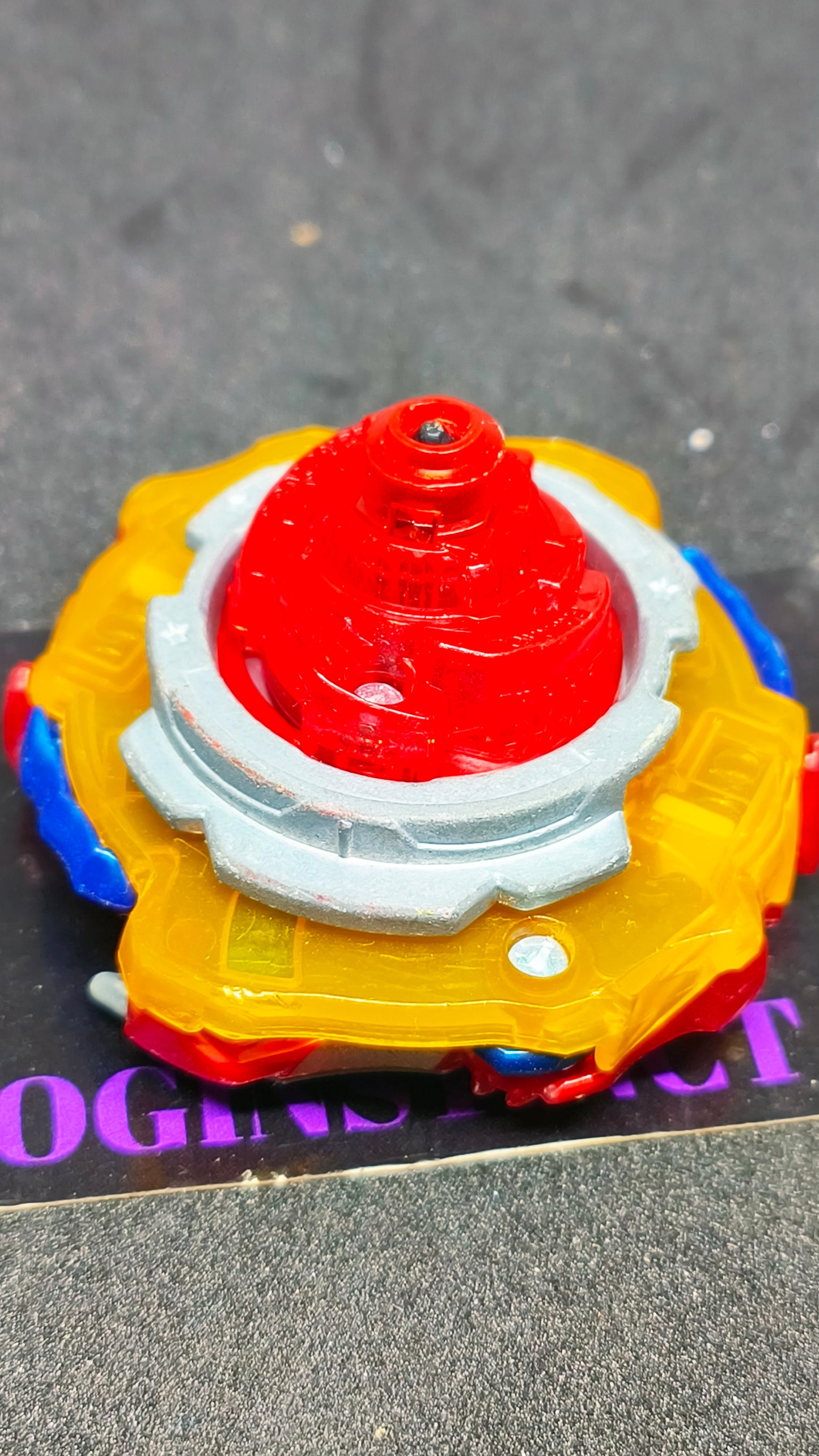 चौज़ेत्सु अकिलिस 00 आयाम (ए)