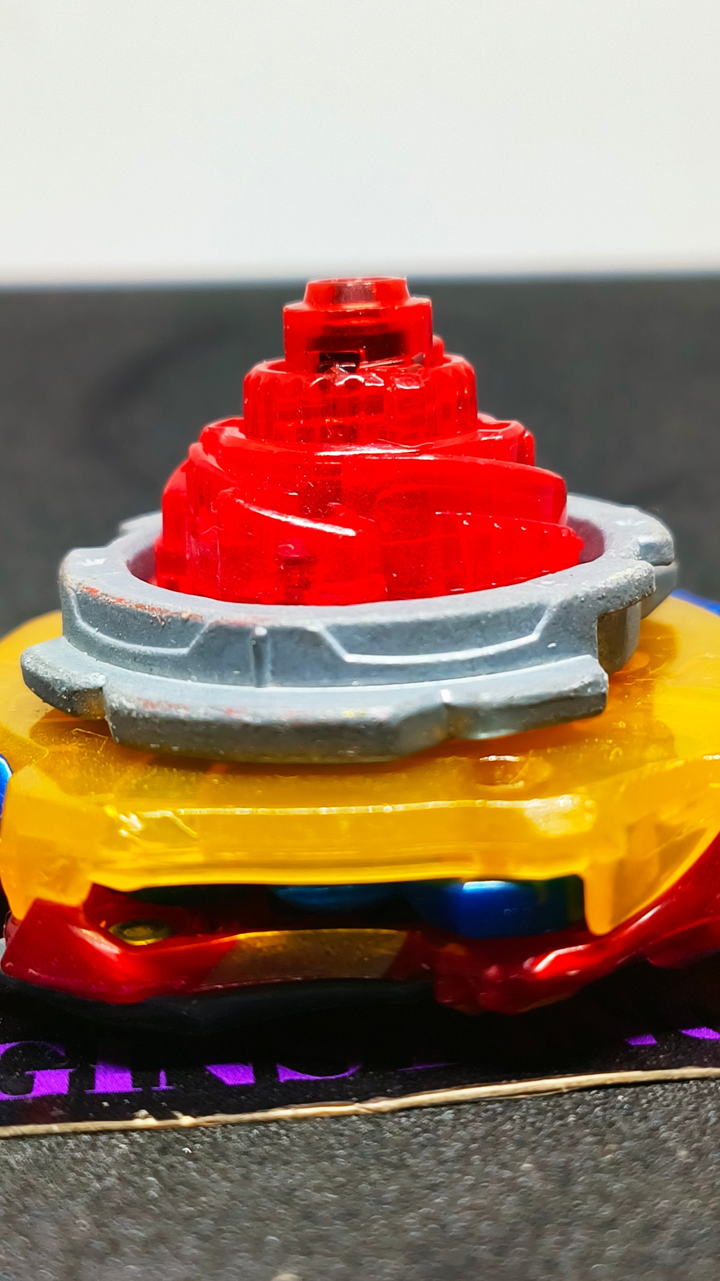 चौज़ेत्सु अकिलिस 00 आयाम (ए)