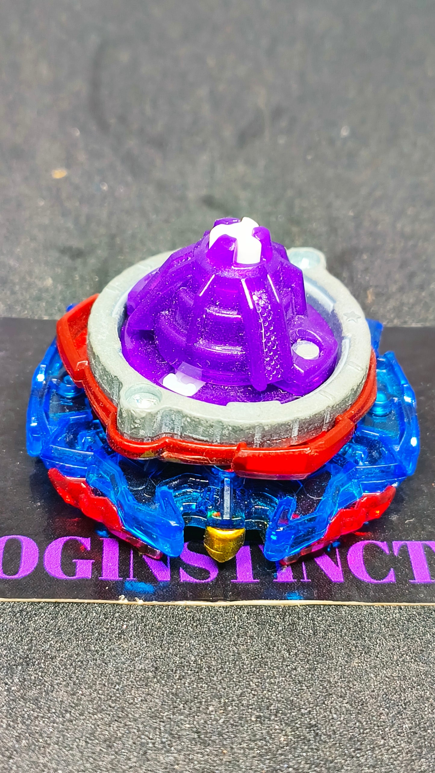 ज़ेनो एक्सकैलिबर मैग्नम प्रभाव (बी)