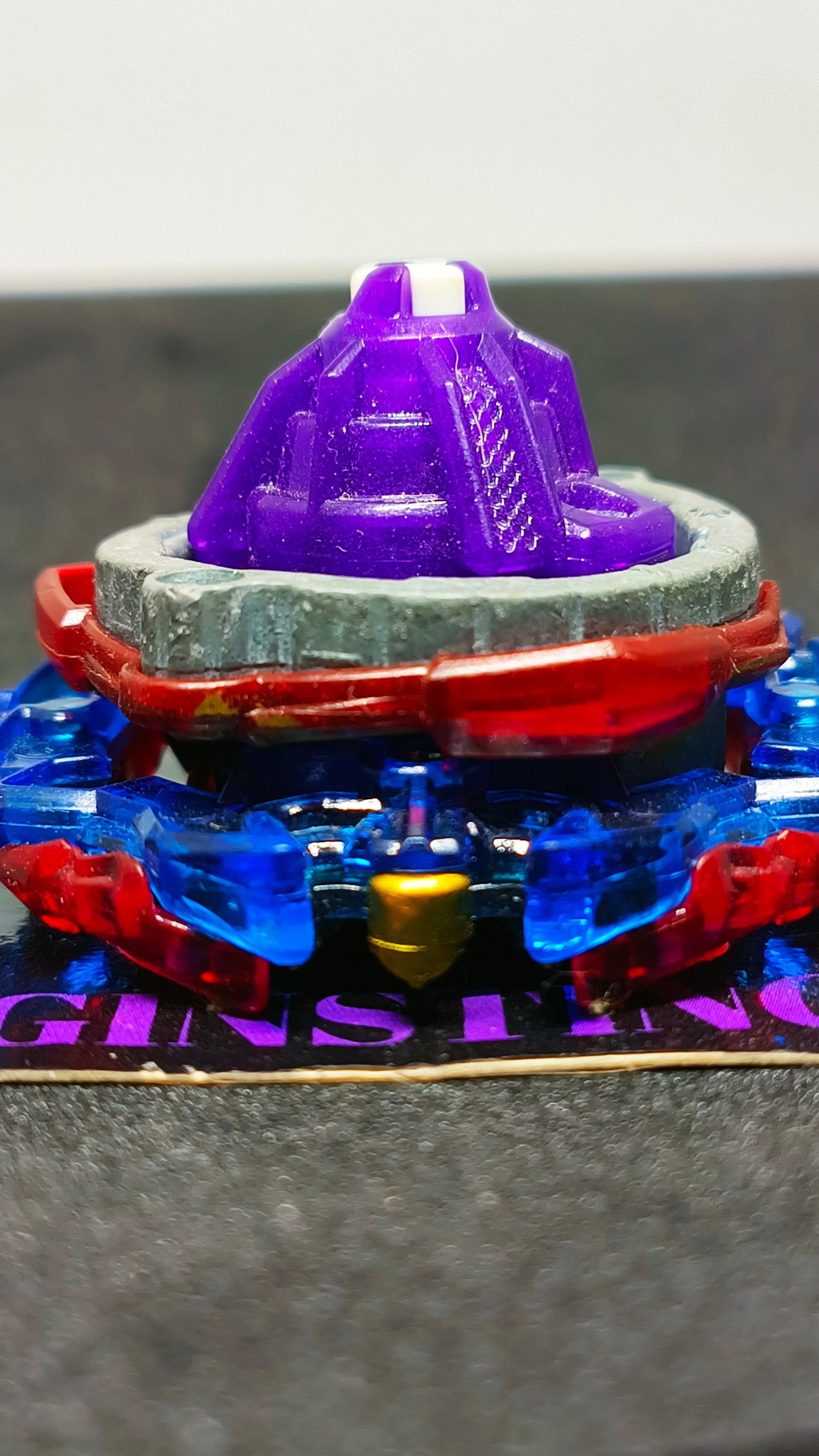 ज़ेनो एक्सकैलिबर मैग्नम प्रभाव (बी)