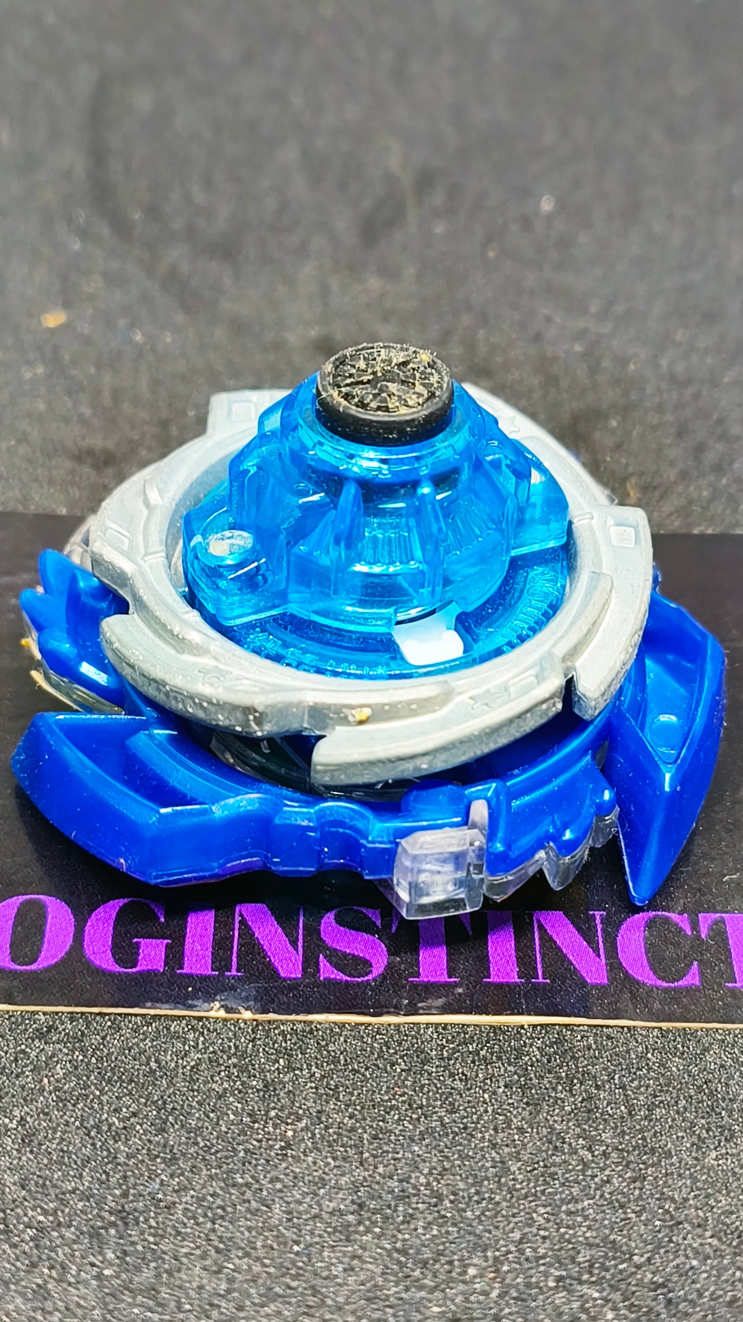 Victory Valkyrie Boost Variable (B)