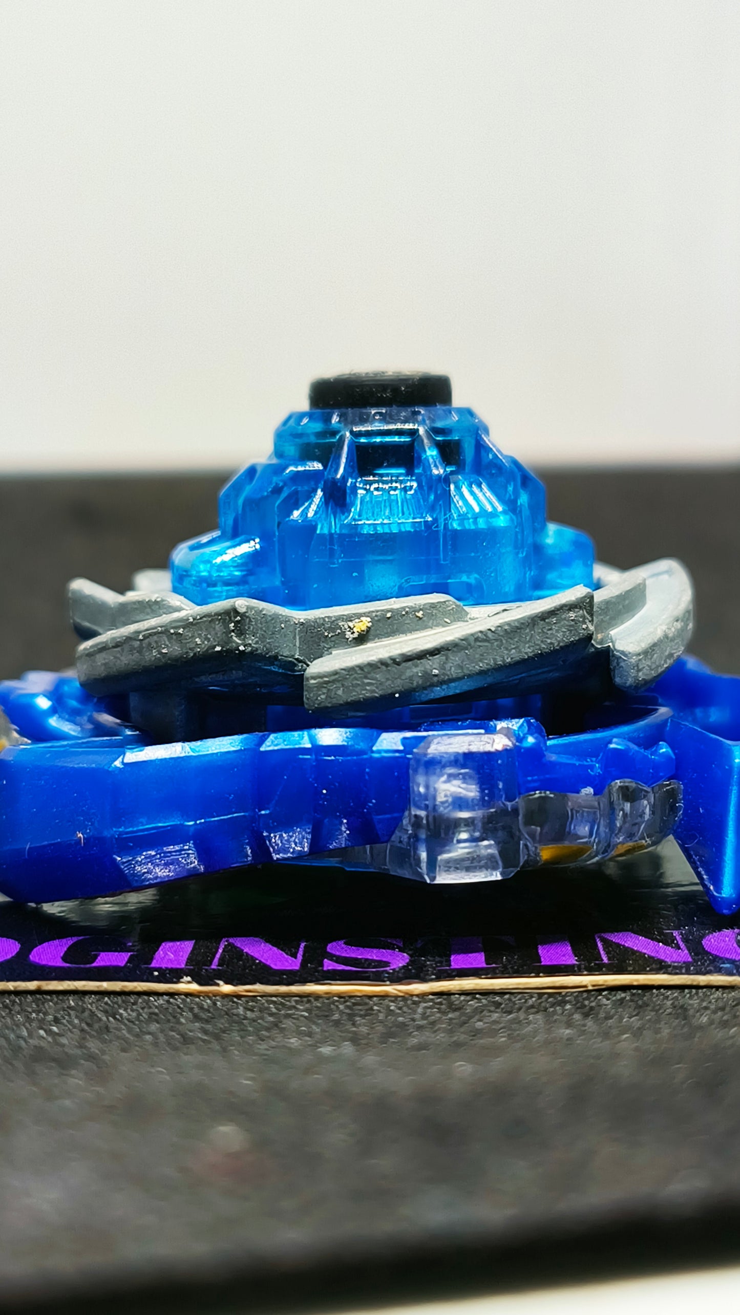 Victory Valkyrie Boost Variable (B)