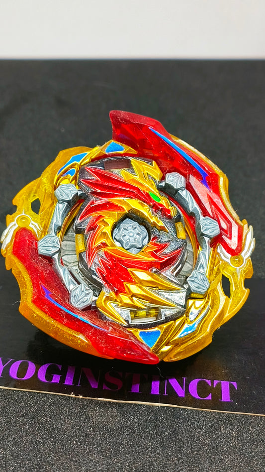 यूनियन डायबोलोस II 00 गोकू बियरिंग का विस्तार करें