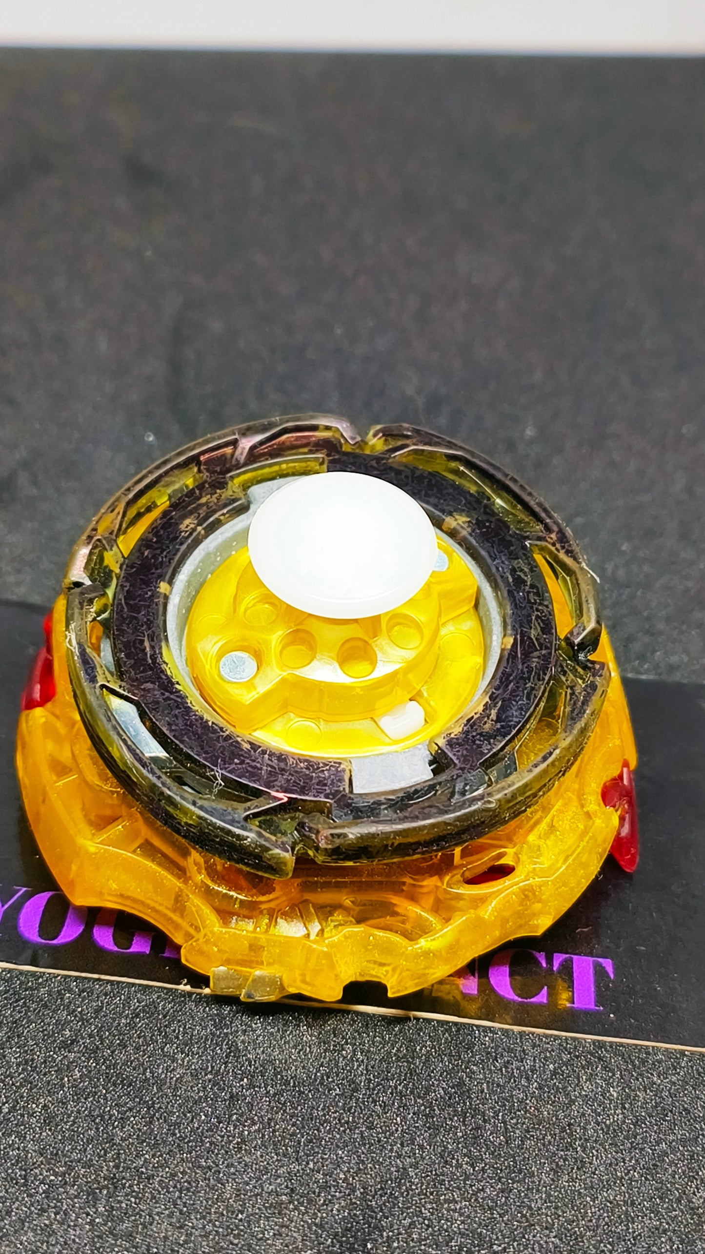 यूनियन डायबोलोस II 00 गोकू बियरिंग का विस्तार करें