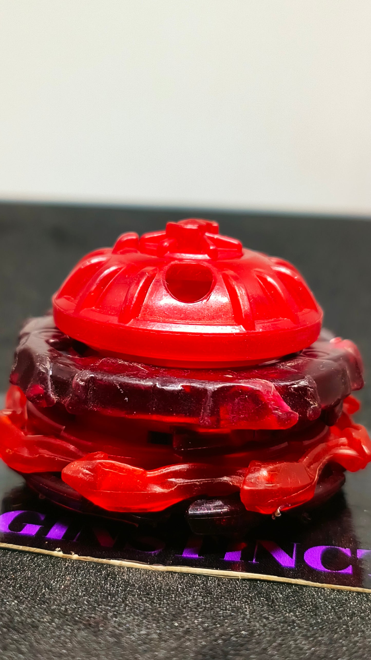 टॉरनेडो वाइवर्न 4 (लाल संस्करण) उल्का चाल