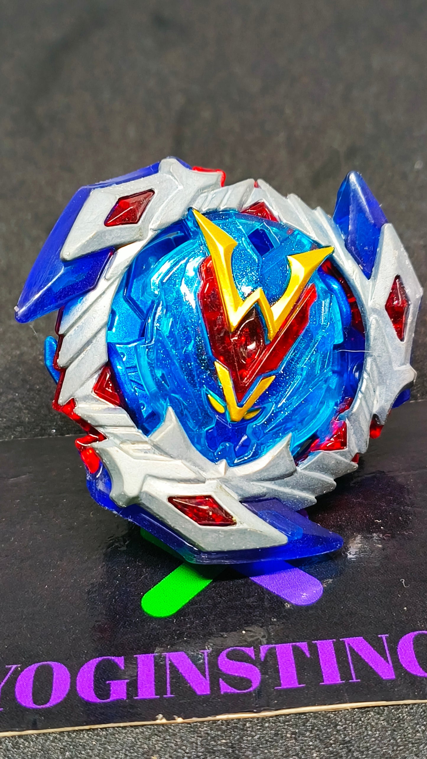 Winning valkyrie 12 volcanic (STARDUST VERSION) (B)