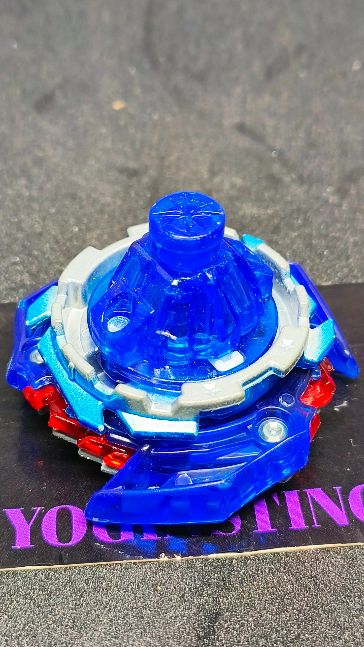 Winning valkyrie 12 volcanic (STARDUST VERSION) (B)