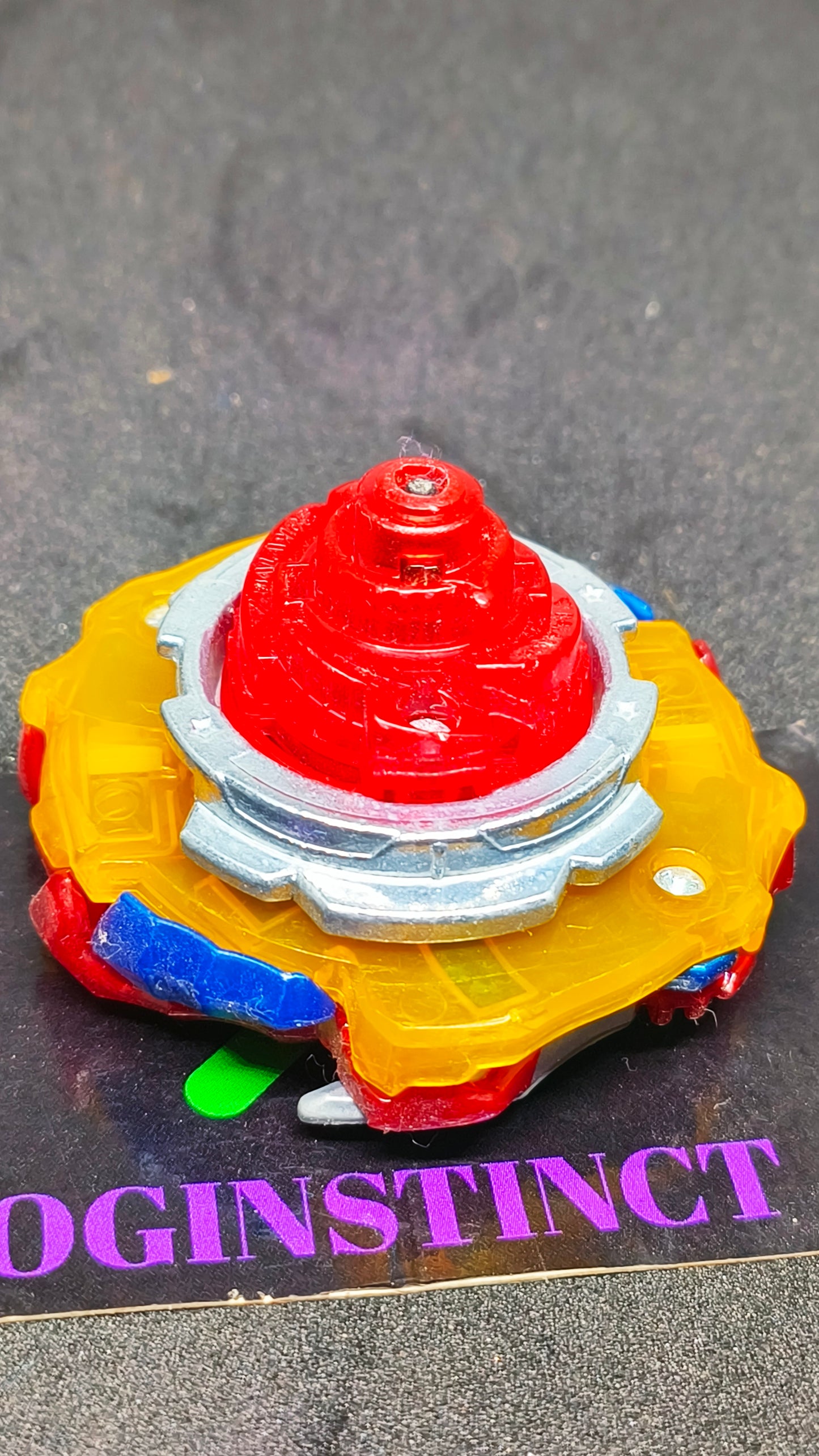 चौज़ेत्सु अकिलिस 00 आयाम (सी)