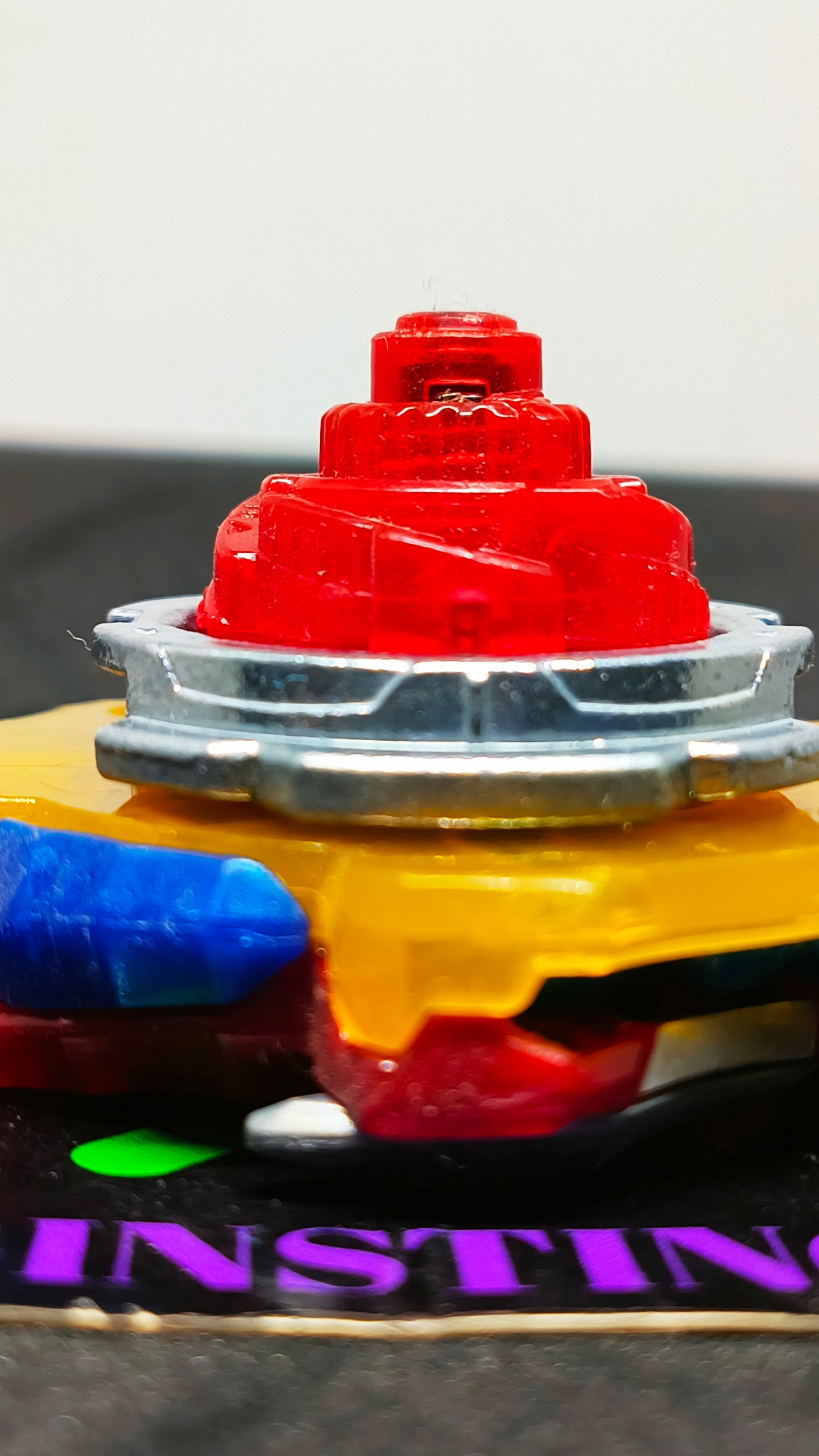 चौज़ेत्सु अकिलिस 00 आयाम (सी)