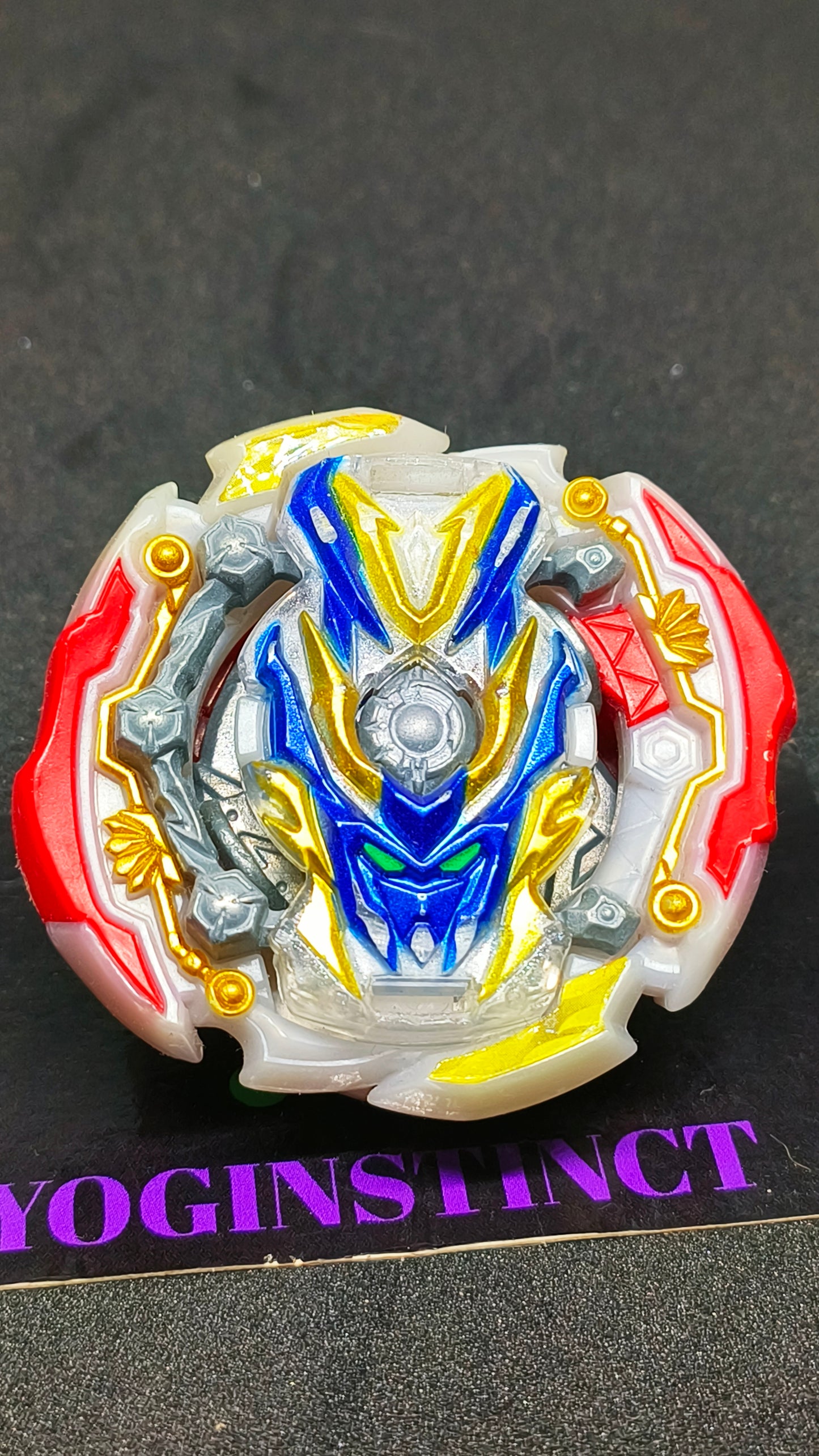 जजमेंट वाल्कीरी जेनिथ चार्ज' गौ