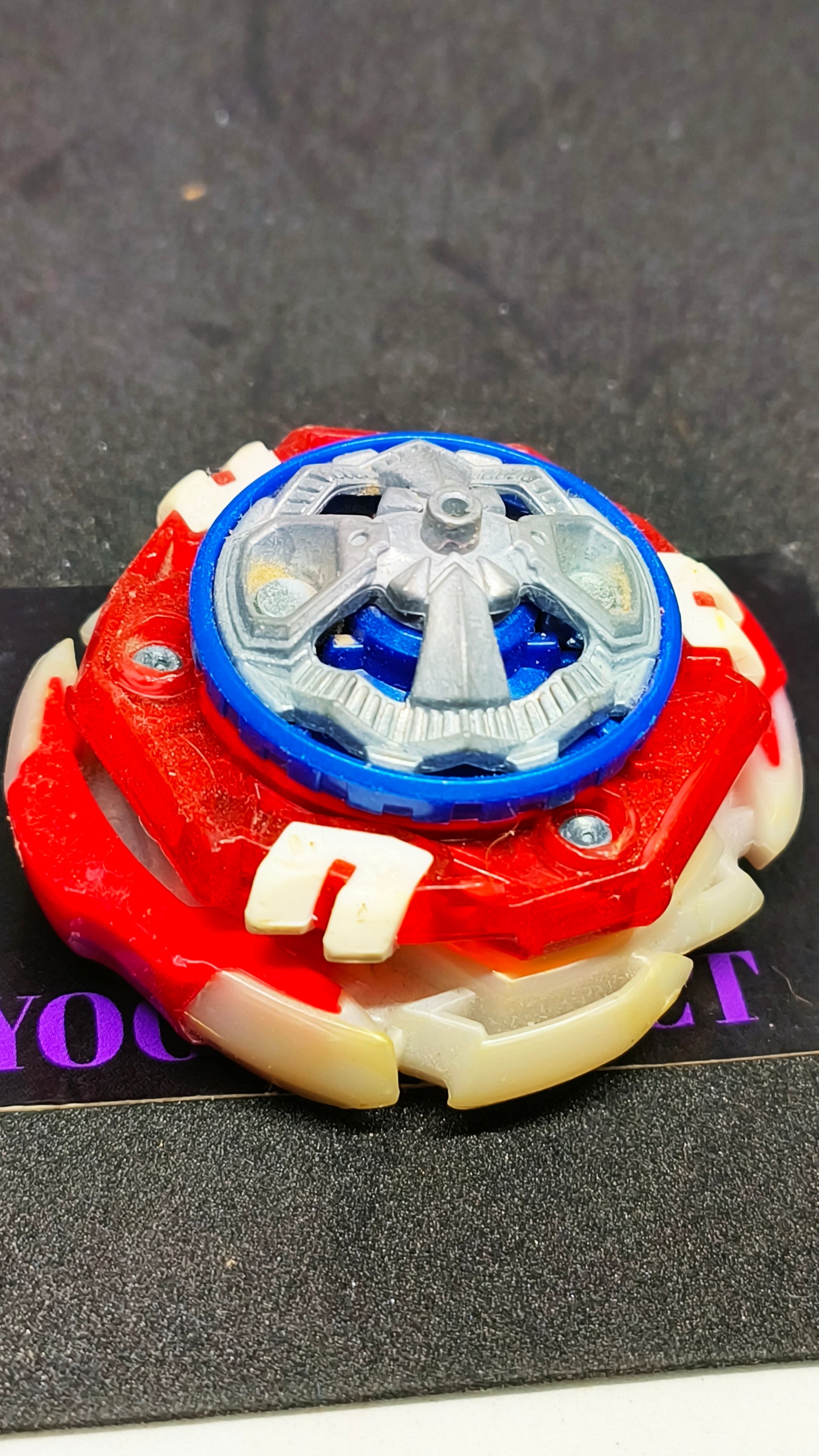 जजमेंट वाल्कीरी जेनिथ चार्ज' गौ