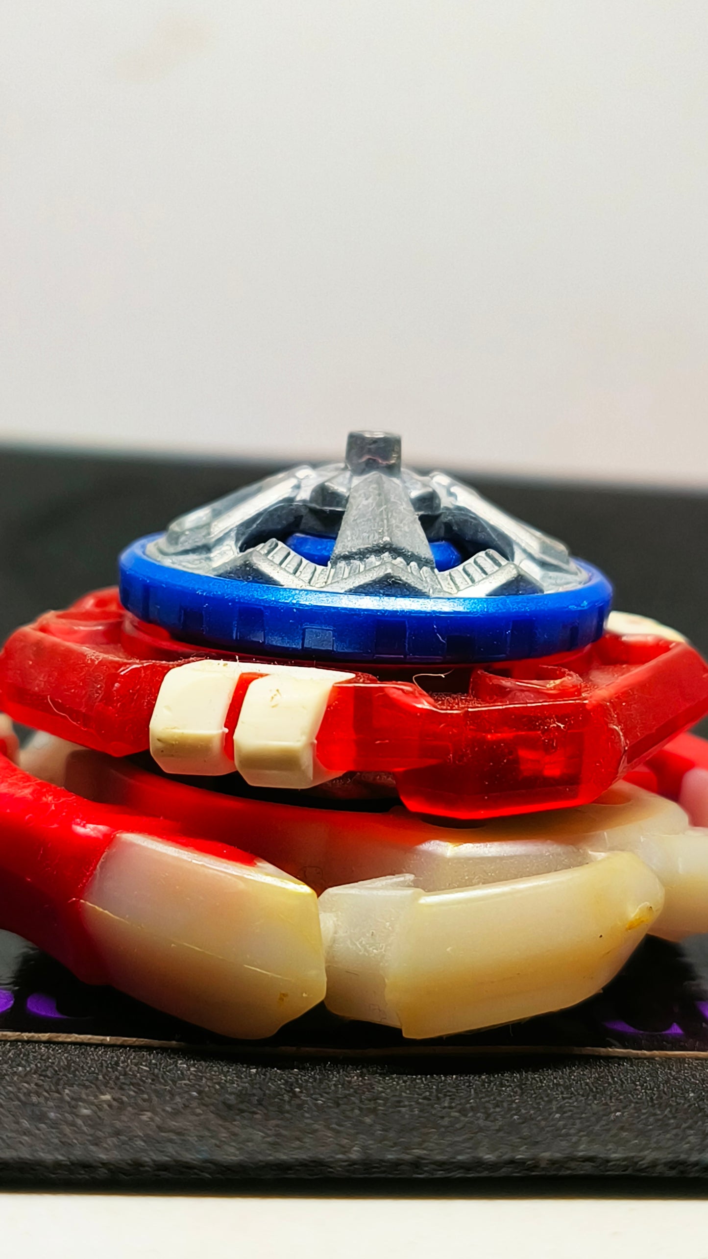 जजमेंट वाल्कीरी जेनिथ चार्ज' गौ