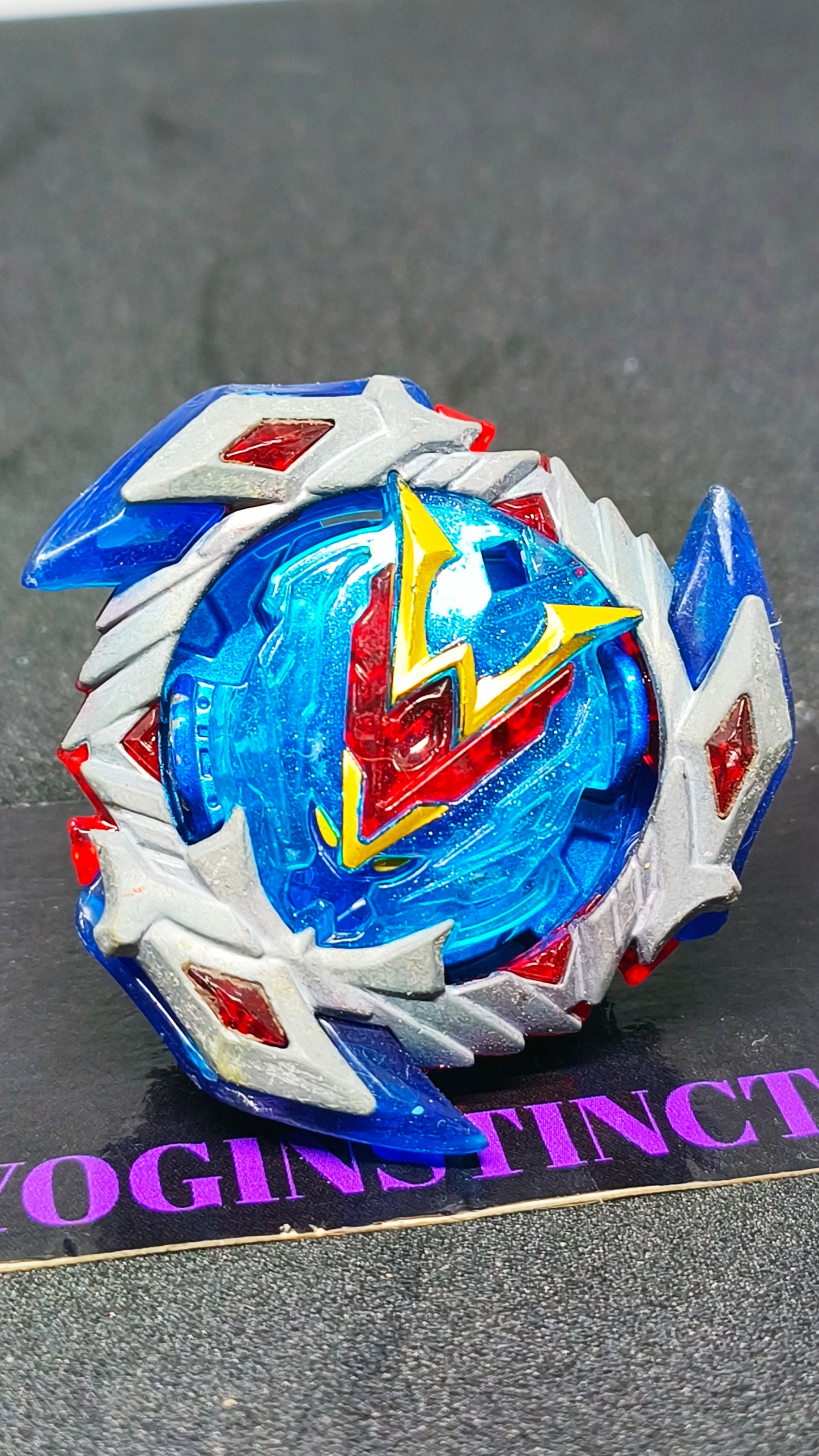 Winning valkyrie 12 volcanic (STARDUST VERSION) (C)