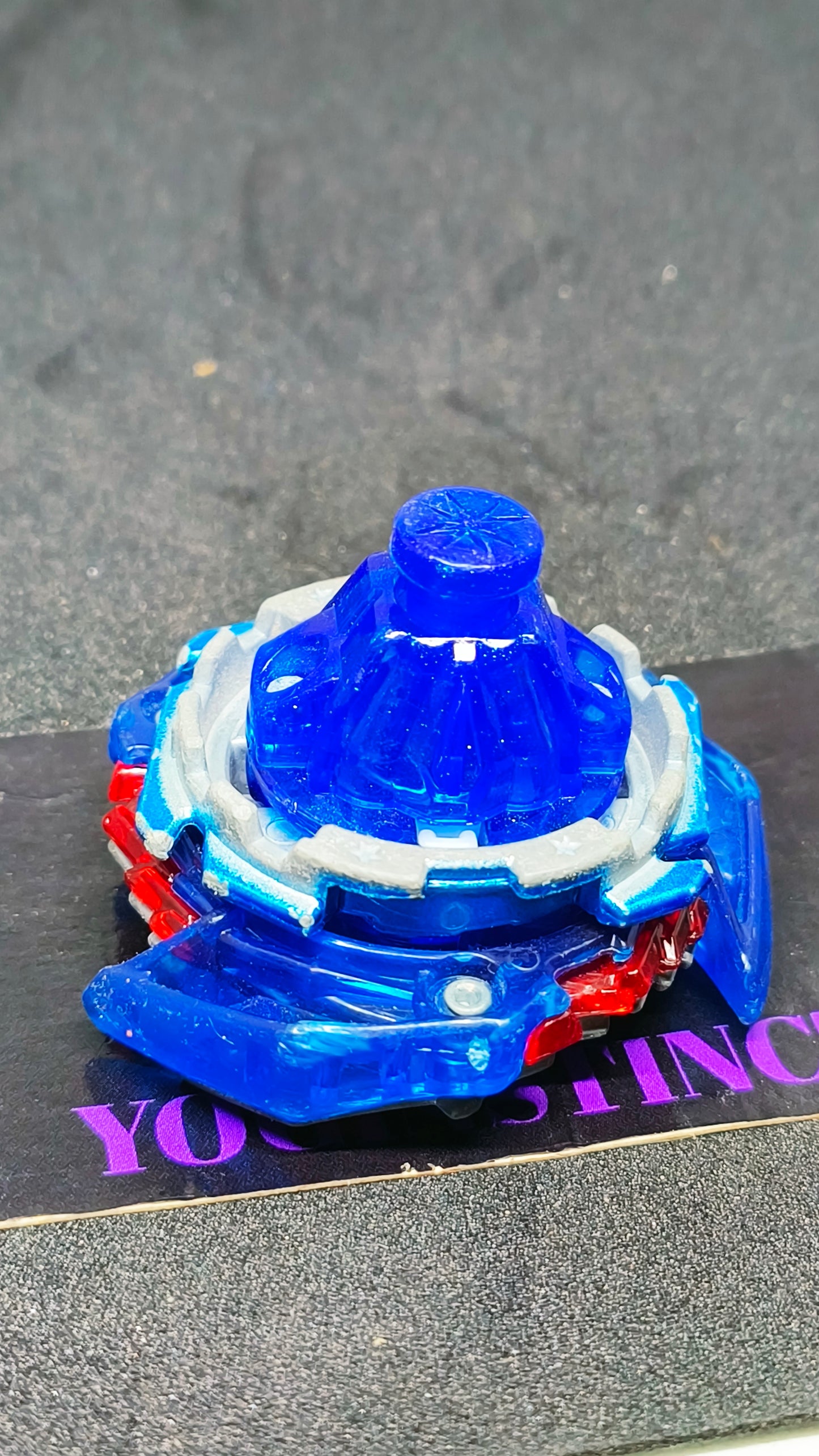 Winning valkyrie 12 volcanic (STARDUST VERSION) (C)