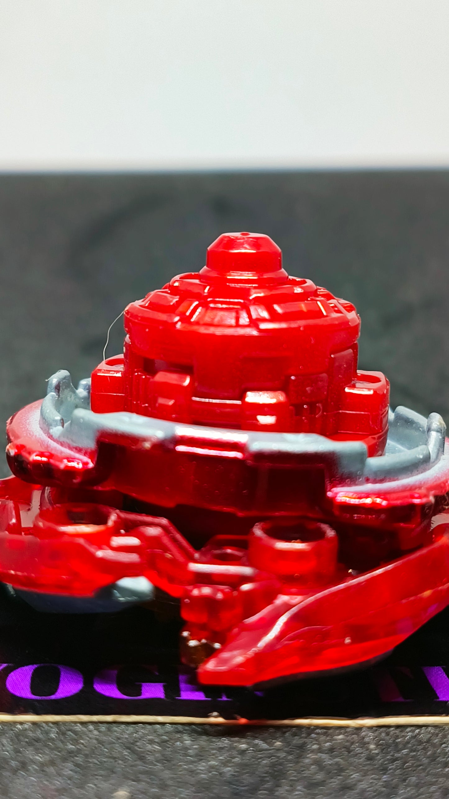 ज़ेट अकिलिस 11 एक्सटेंड (डैश सेट संस्करण) (बी)