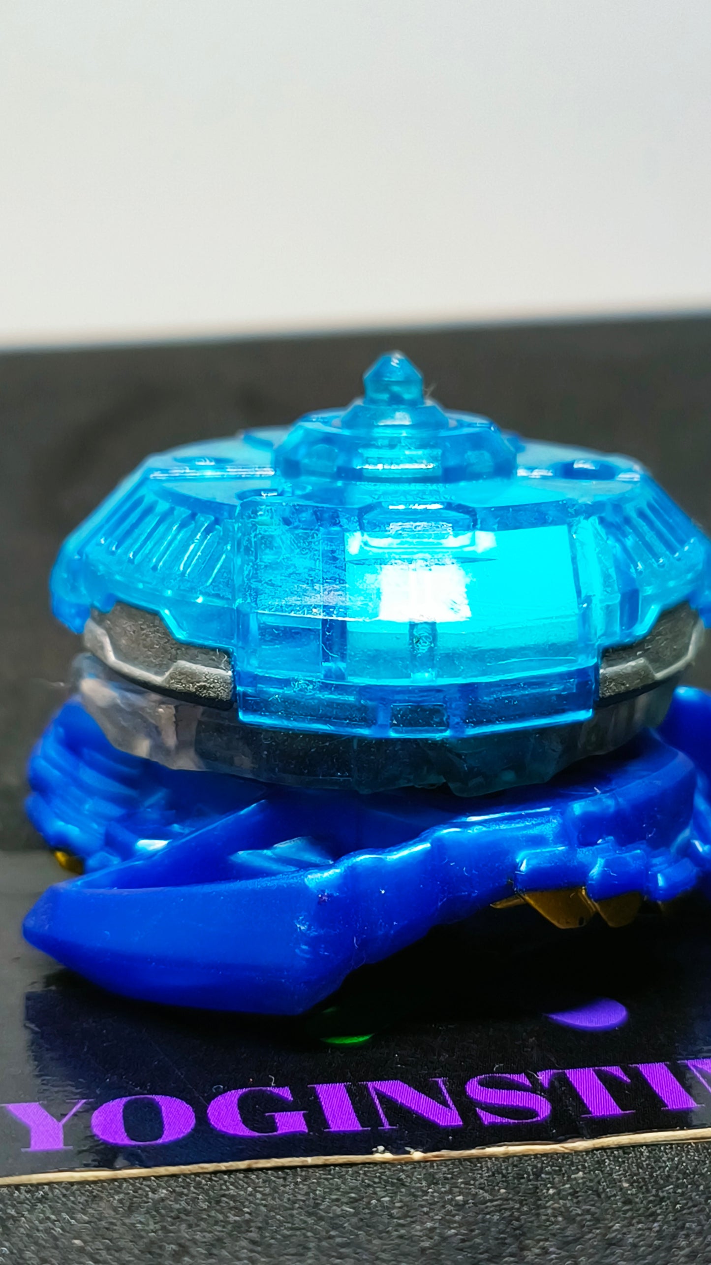 Slash valkyrie Shot Zan