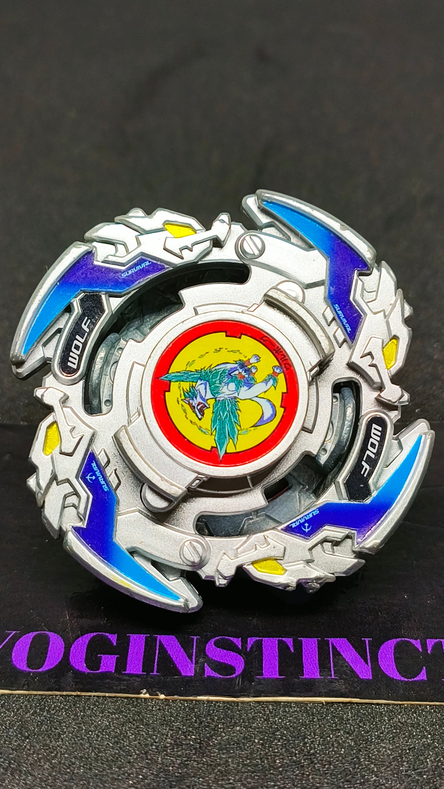 वोल्बोर्ग 8 बियरिंग (बी)