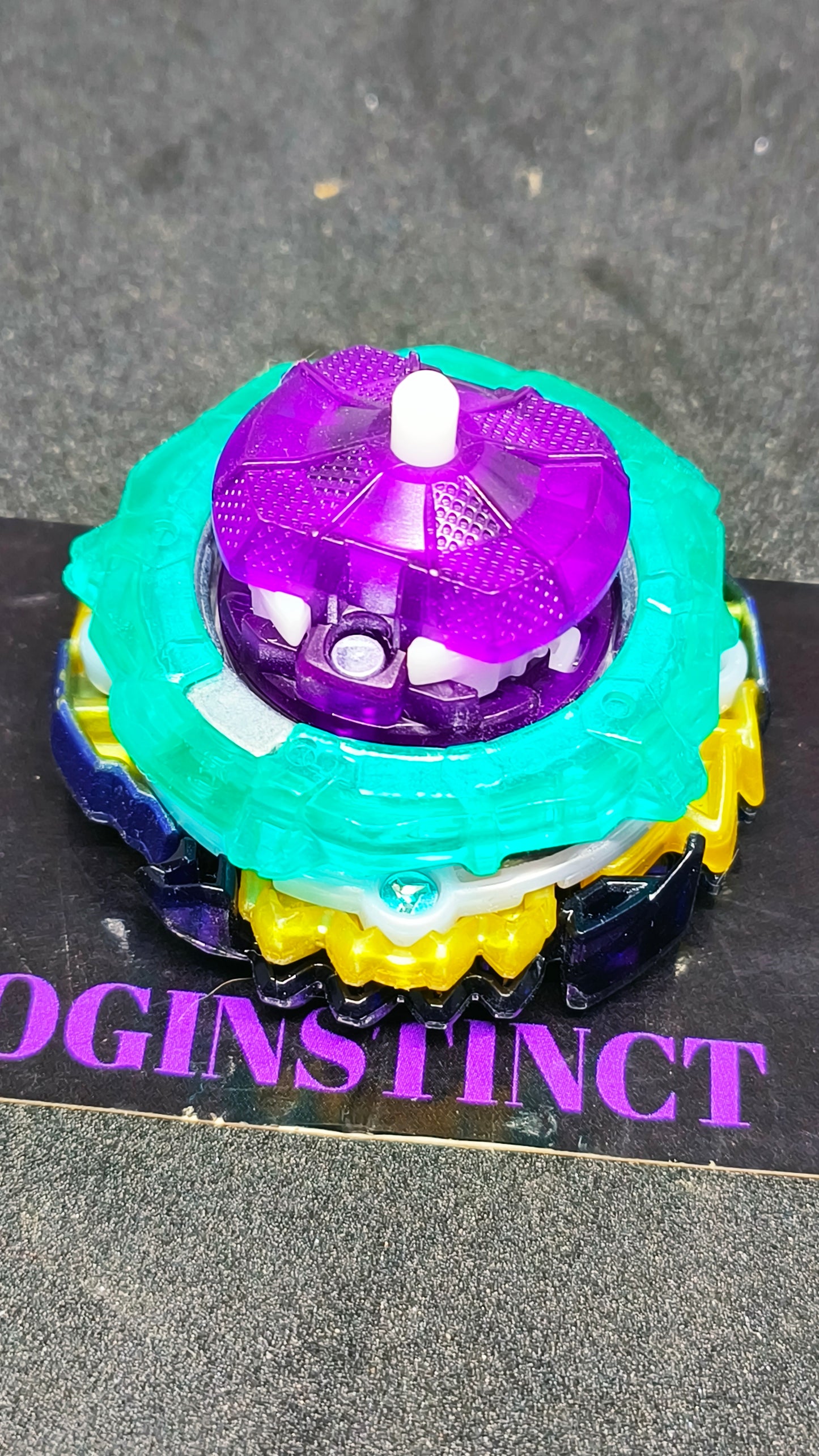 शेल्टर रेगुलास 5 स्टार टावर (बी)