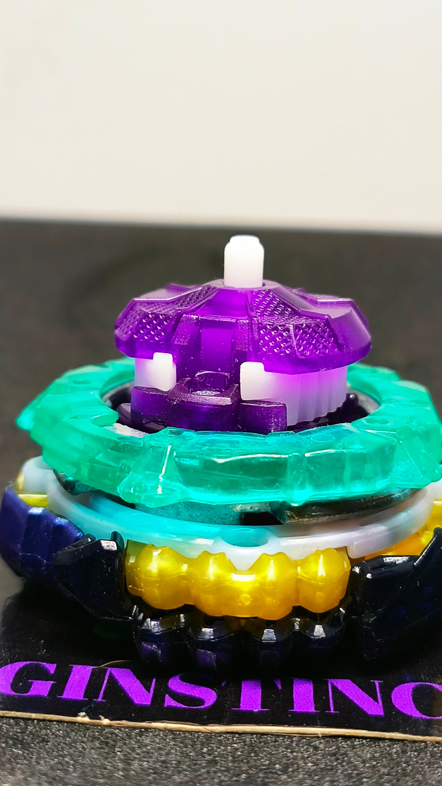 शेल्टर रेगुलास 5 स्टार टावर (बी)