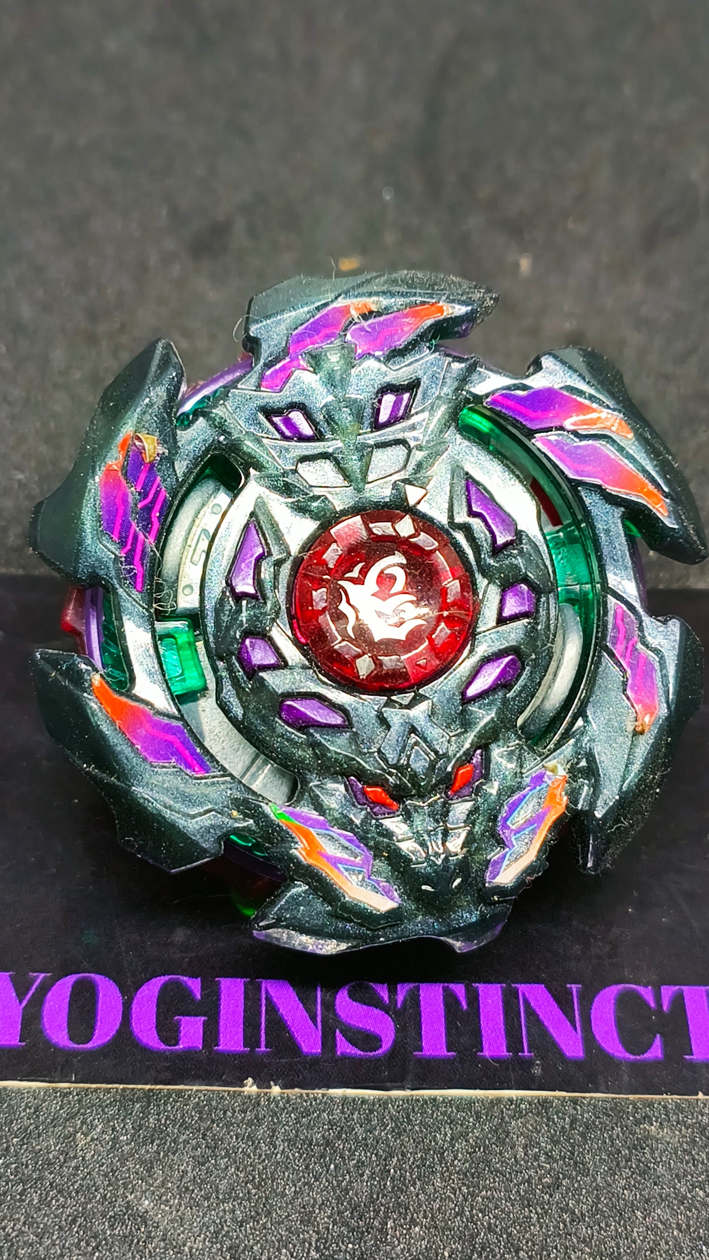 Arc bahamut 2 bump atomic (B)