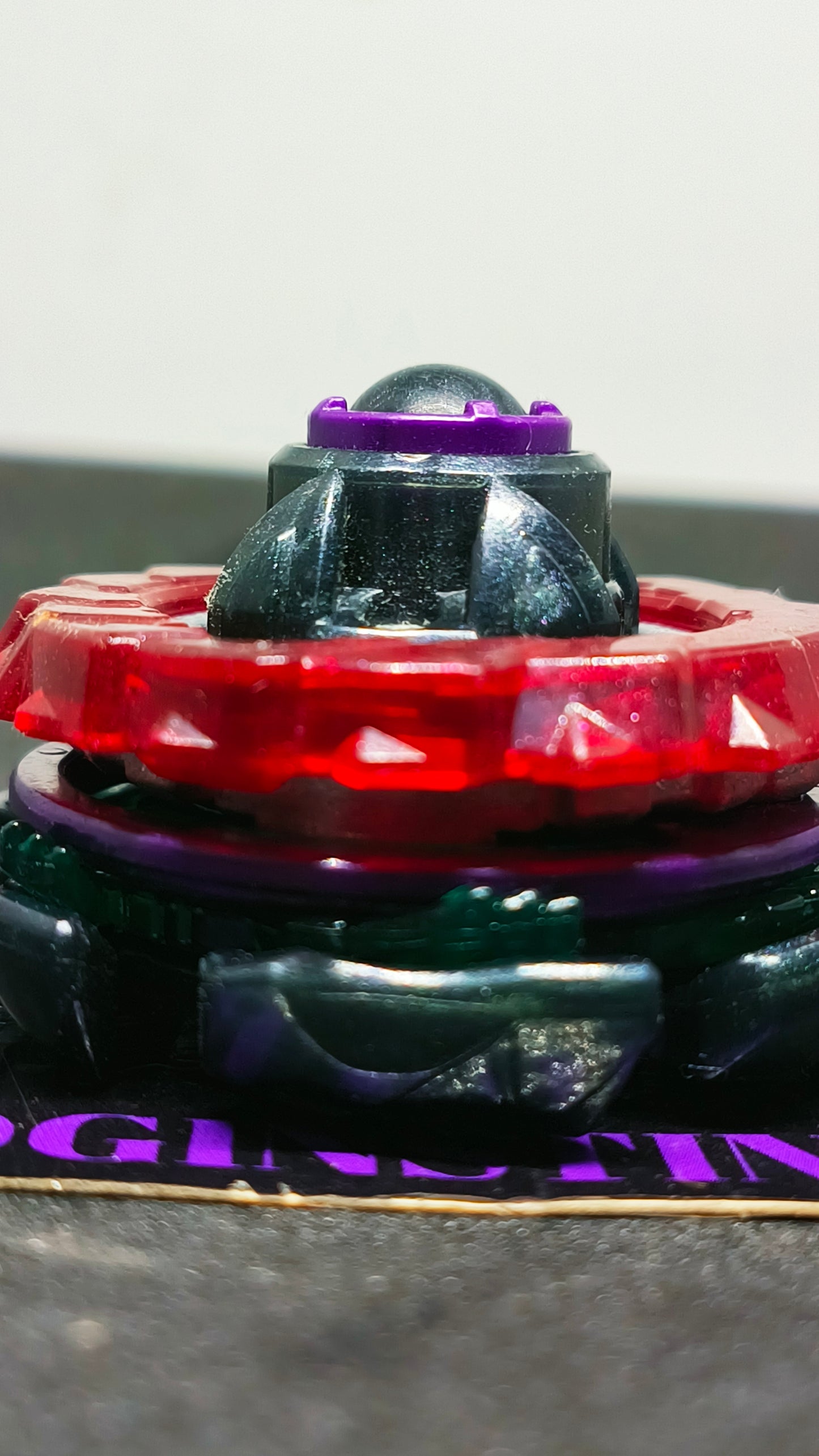 Arc bahamut 2 bump atomic (B)