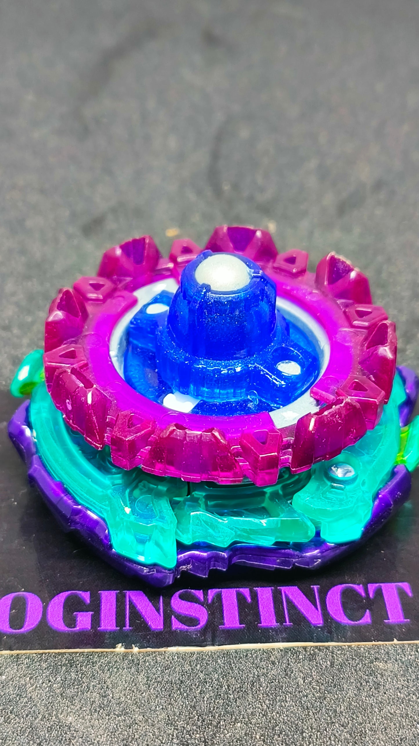 ड्रेड बहमुत 7 वाल ऑर्बिट मेटल