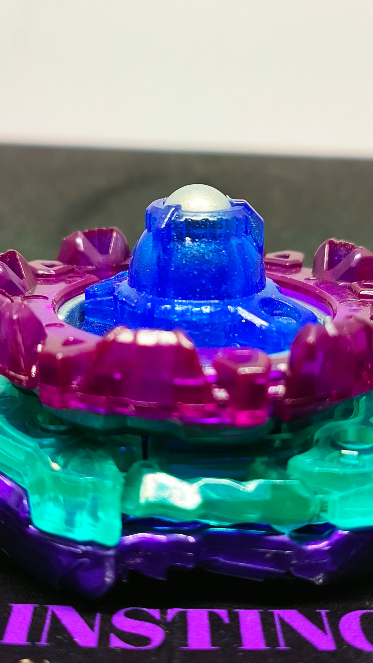 ड्रेड बहमुत 7 वाल ऑर्बिट मेटल