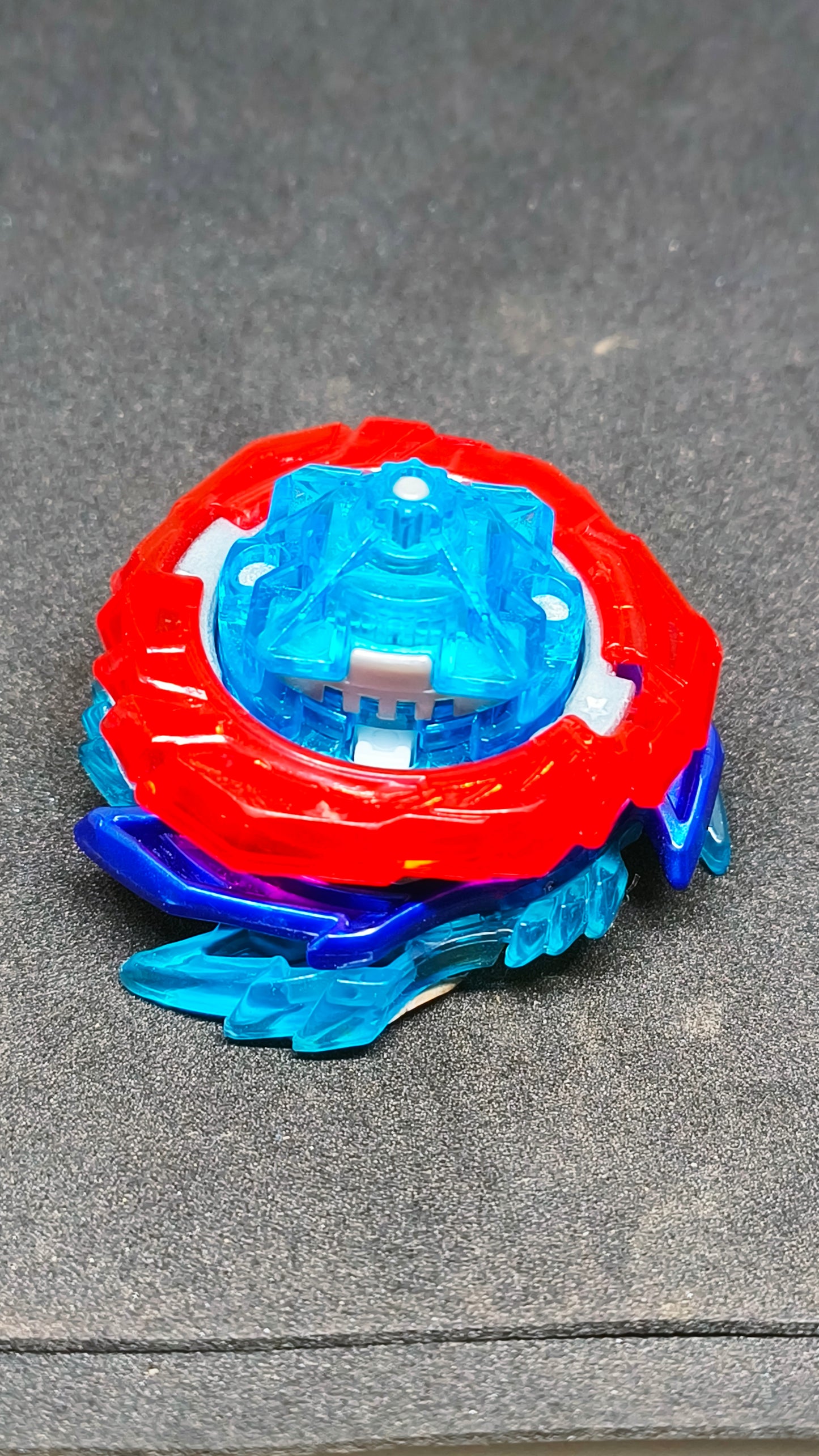 गॉड वाल्कीरी 6 वोर्टेक्स रिबूट (स्ट्राइक गोल्डन चिप)