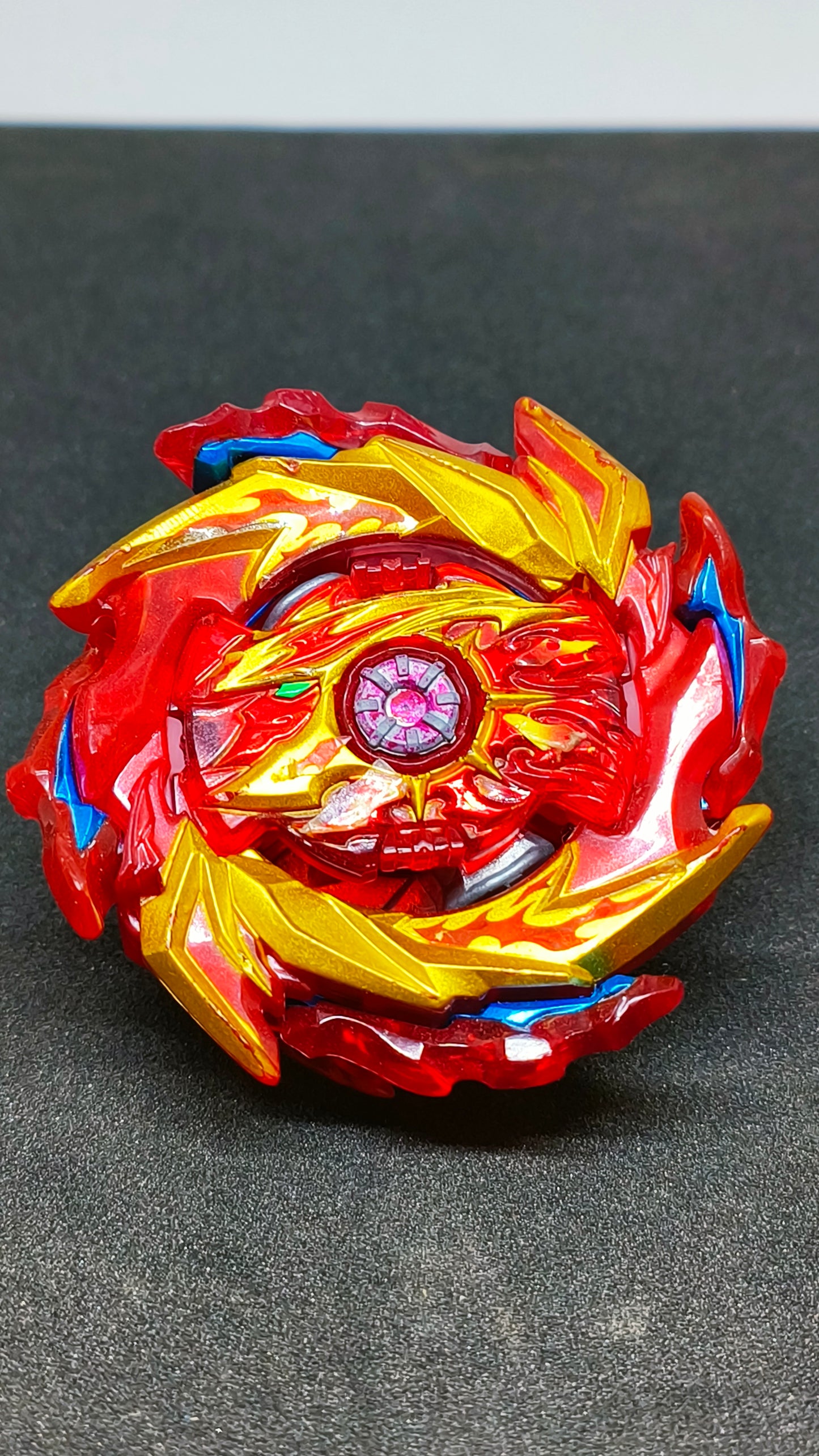 हाइपरियन बर्न चो एक्ससीड'+एक्स (बी)