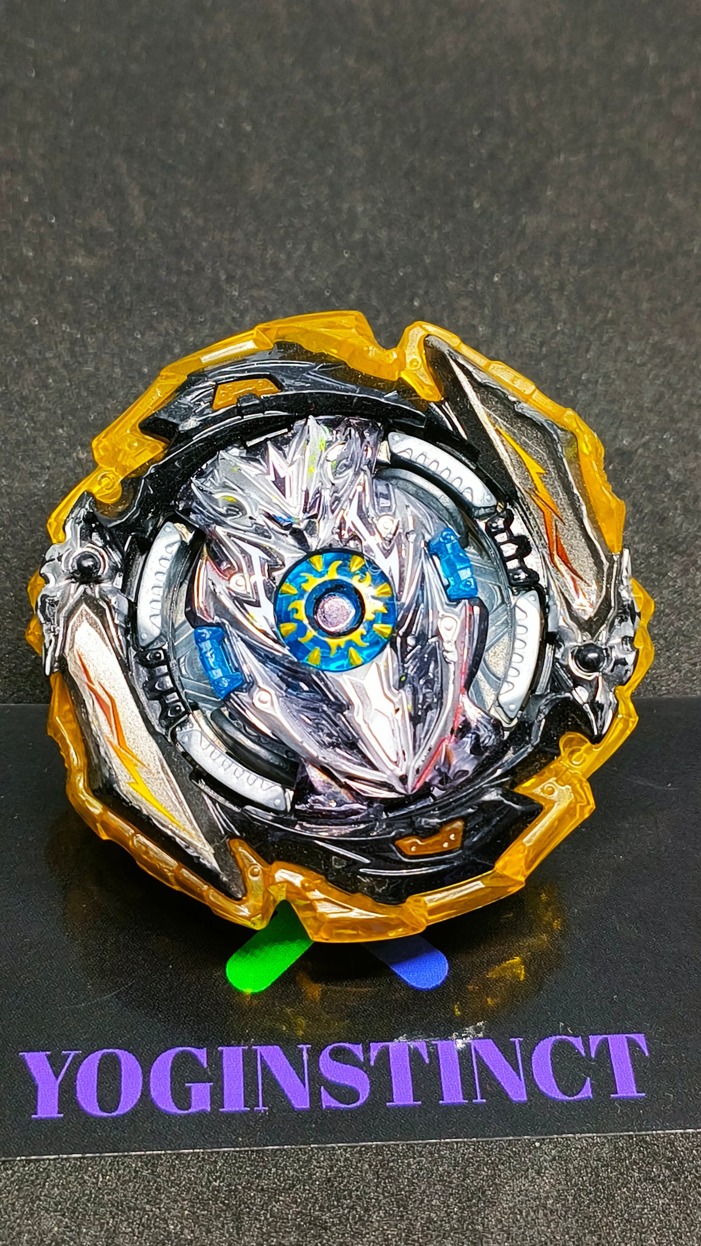 Infinite Achilles Aero'Lift Jaggy'